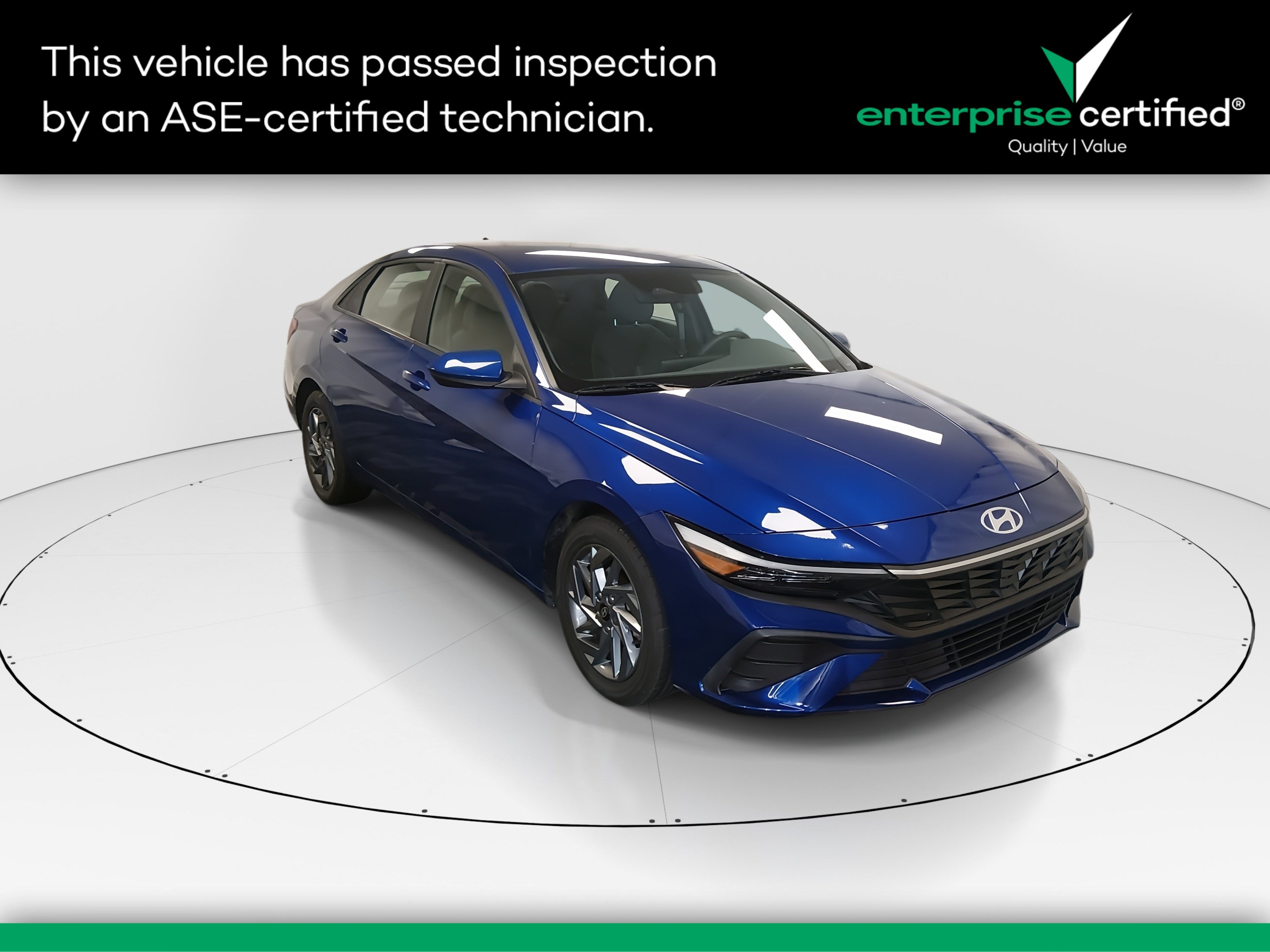 2024 Hyundai Elantra