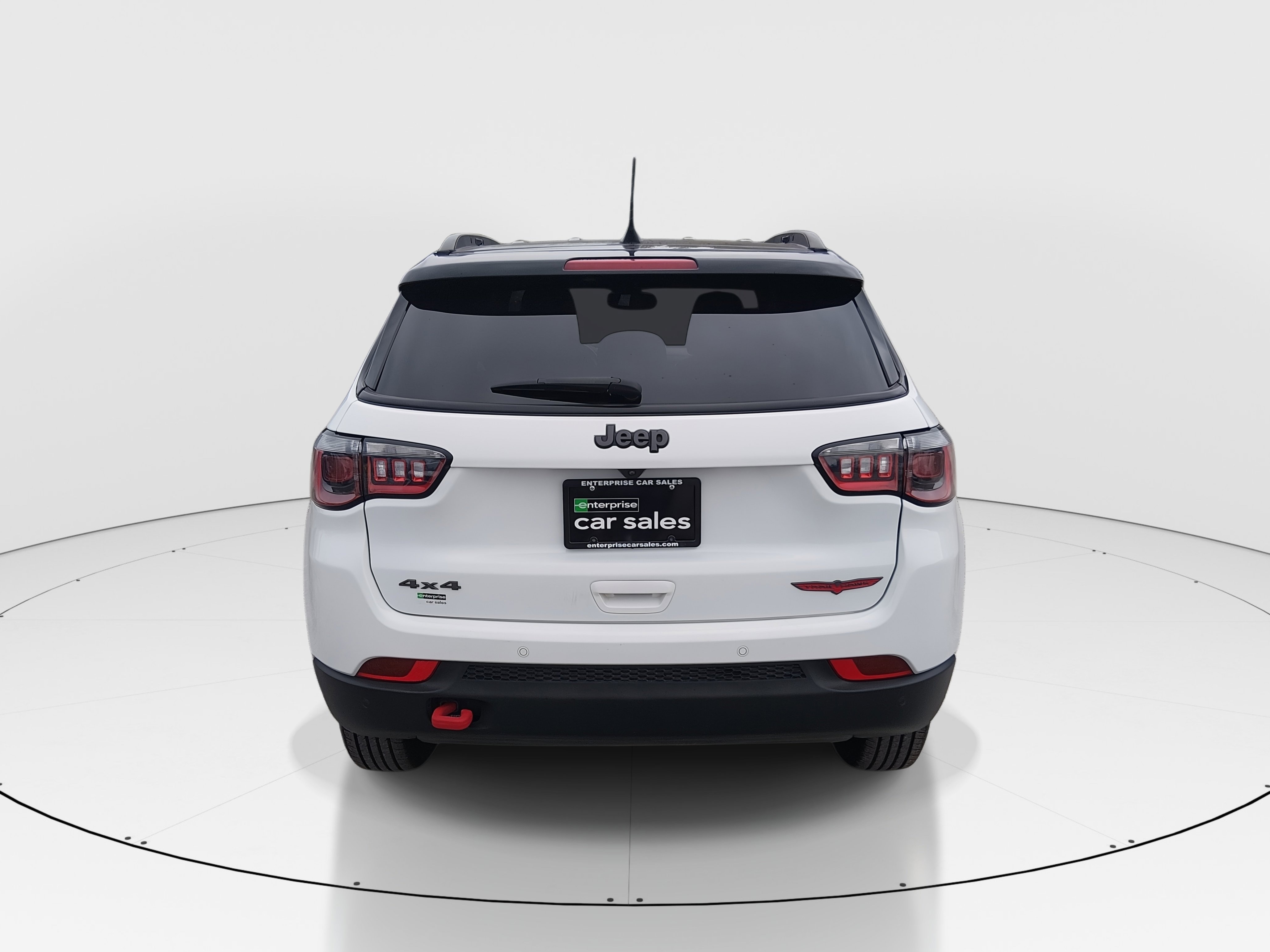 2023 Jeep Compass Trailhawk - Photo 6