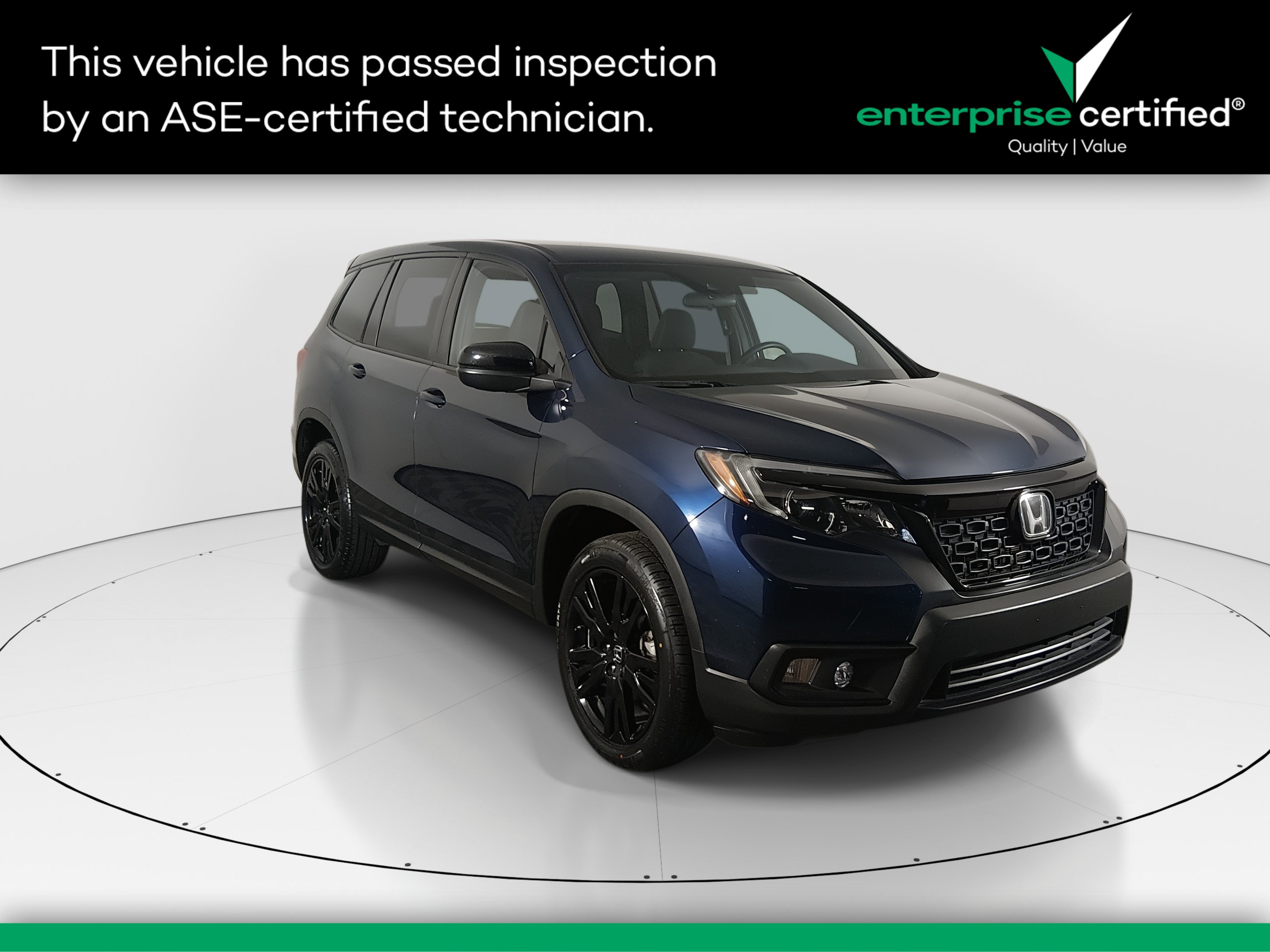 2019 Honda Passport