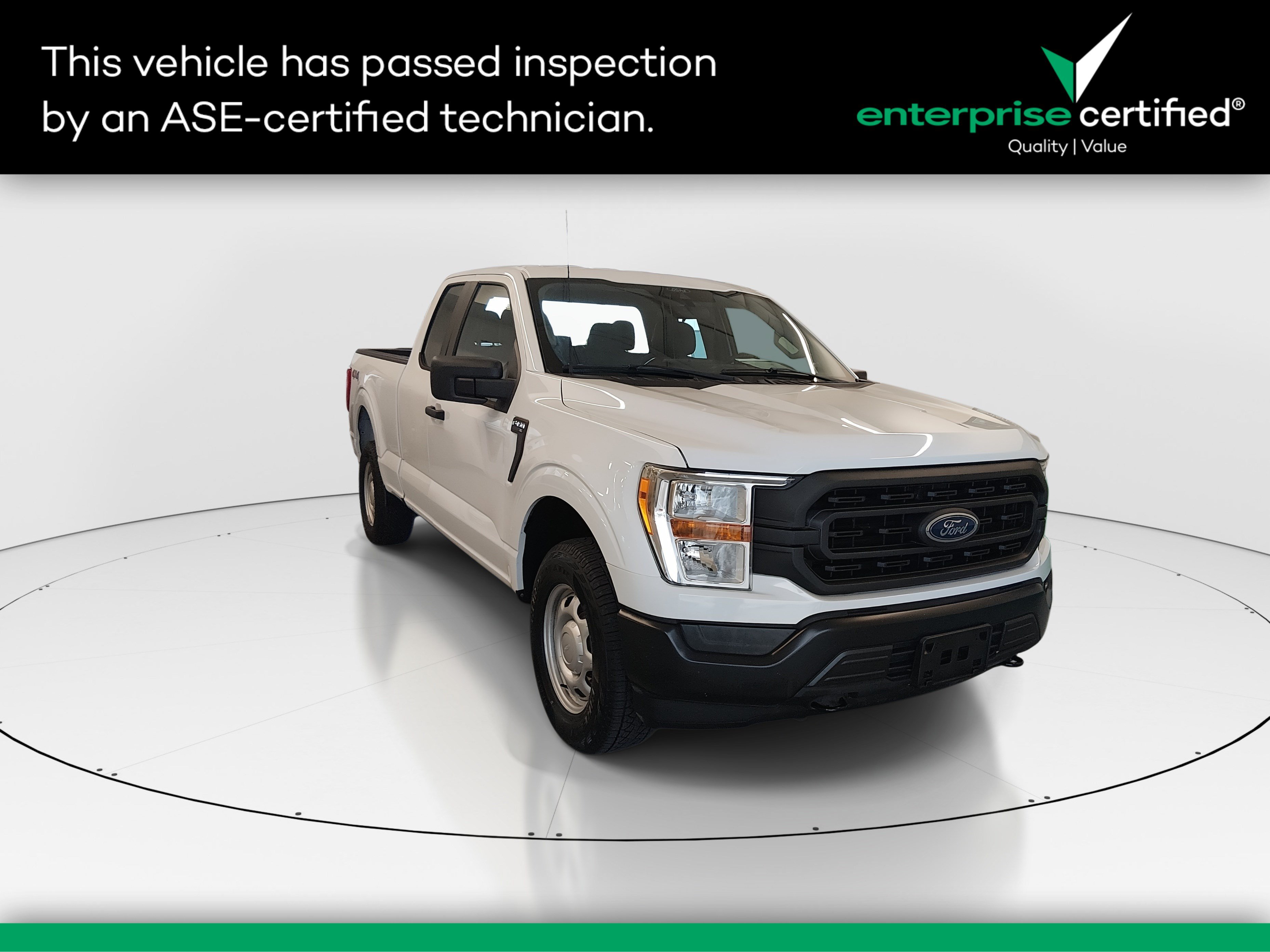 2021 Ford F-150