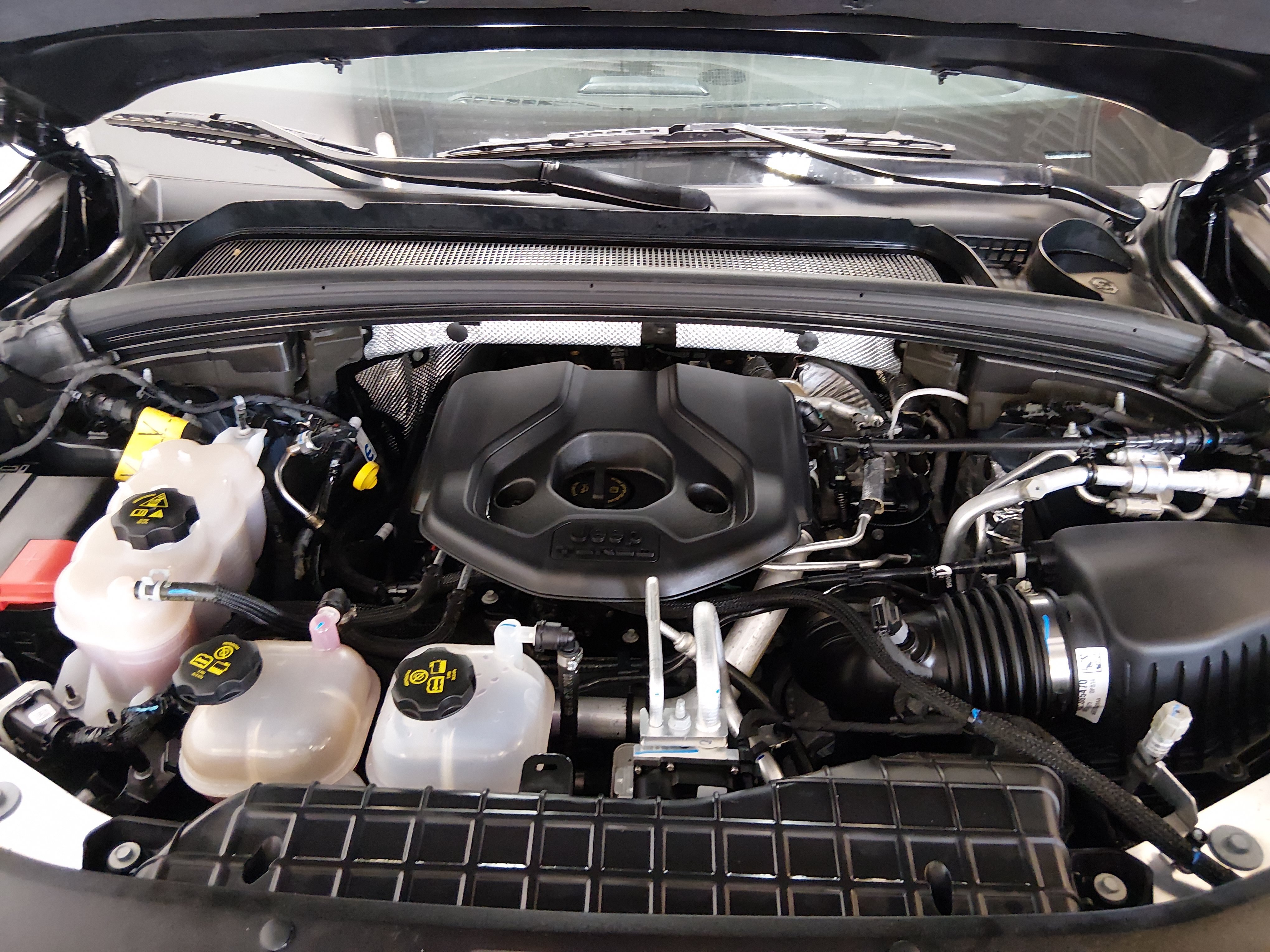2024 Jeep Grand Cherokee 4xe - Photo 9