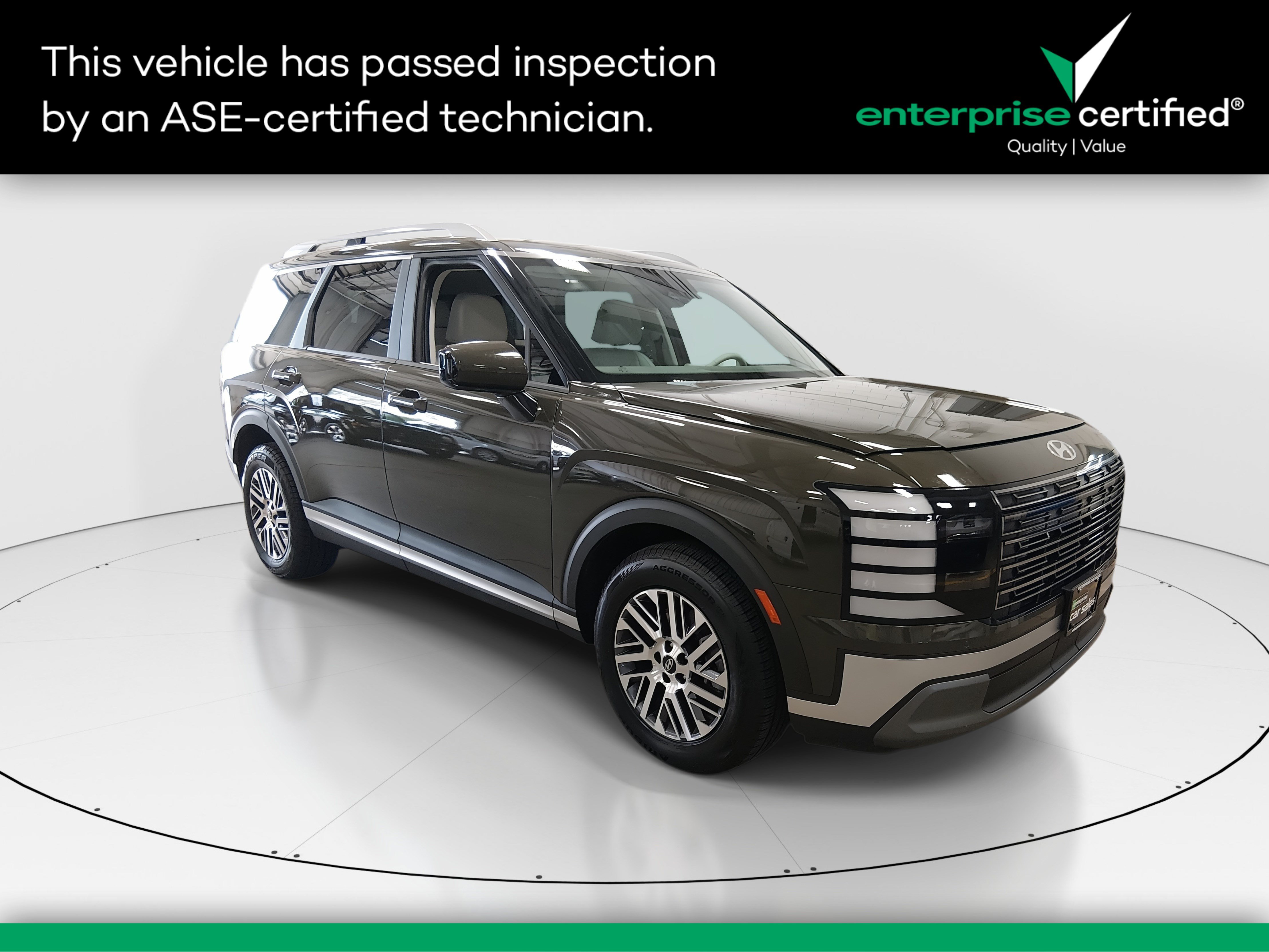 2026 Hyundai Palisade SEL