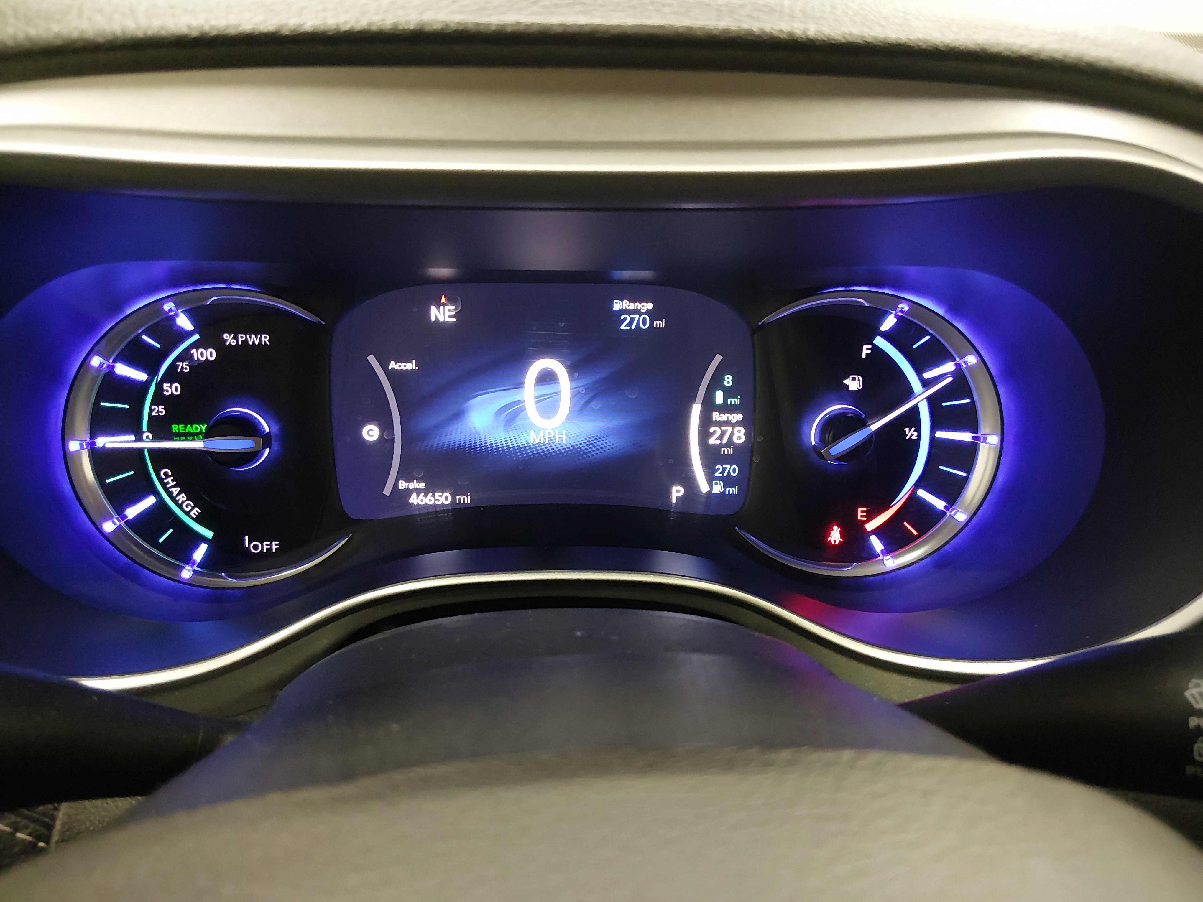 2024 Chrysler Pacifica PHEV Select - Photo 14