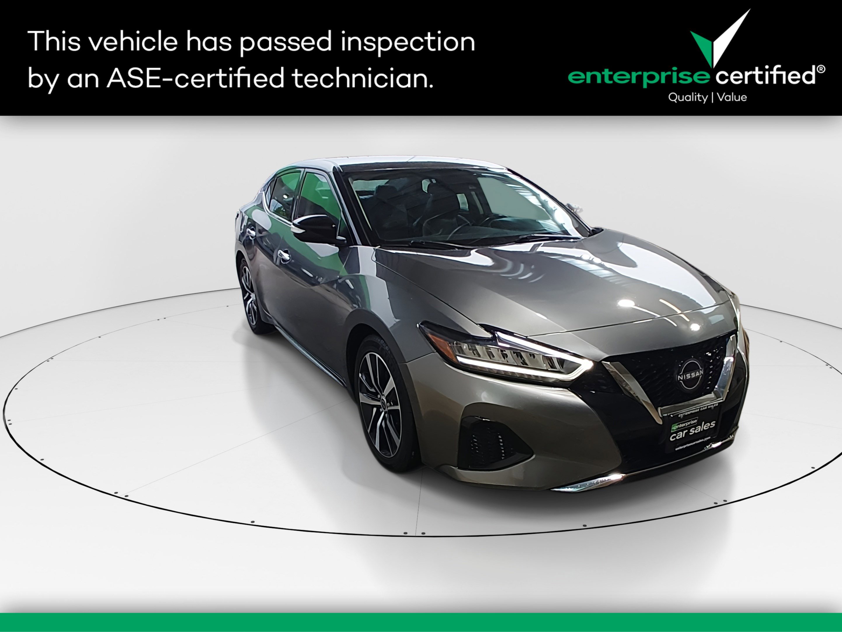 2023 Nissan Maxima