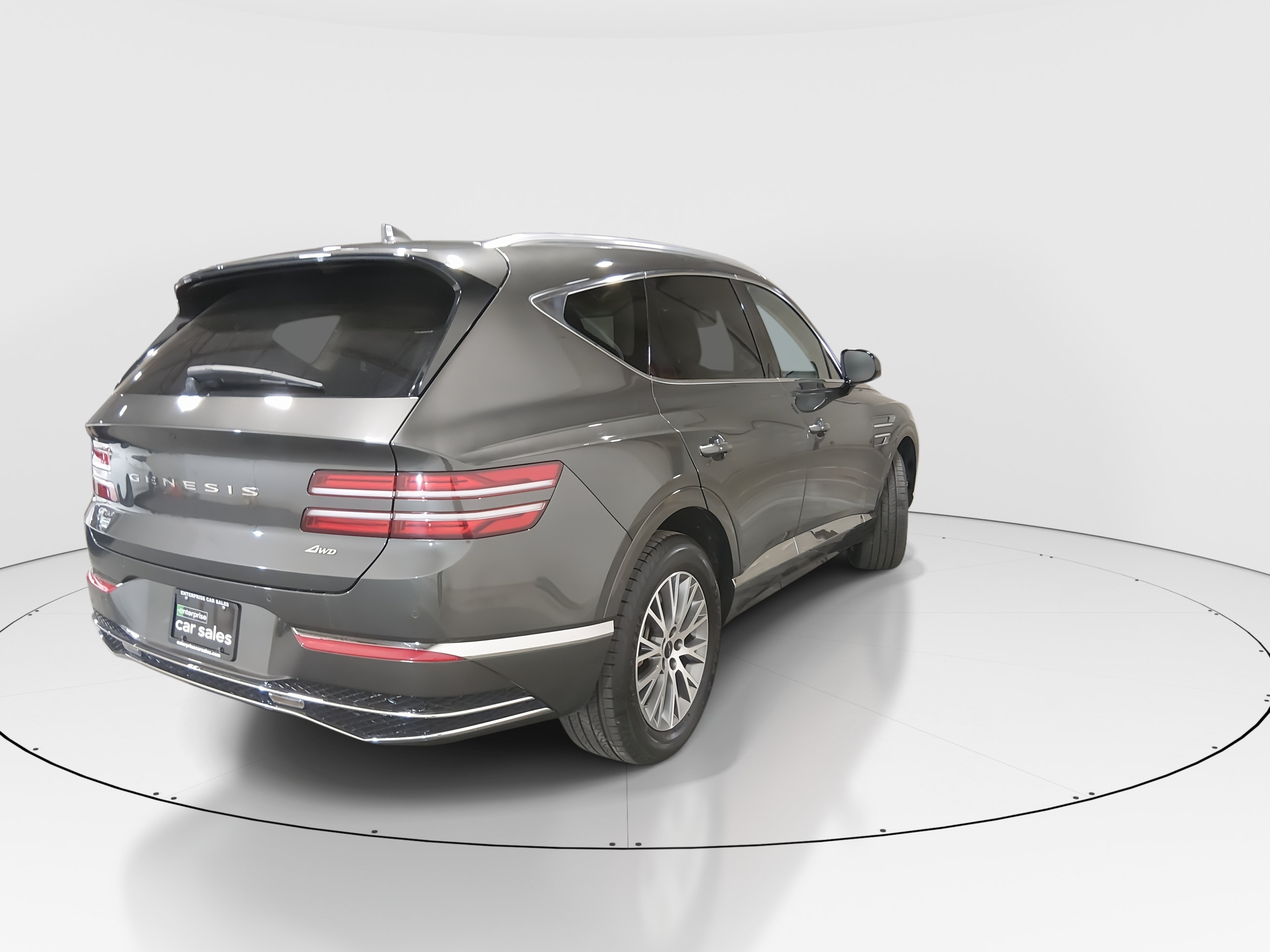 2025 GENESIS GV80 Standard - Photo 7