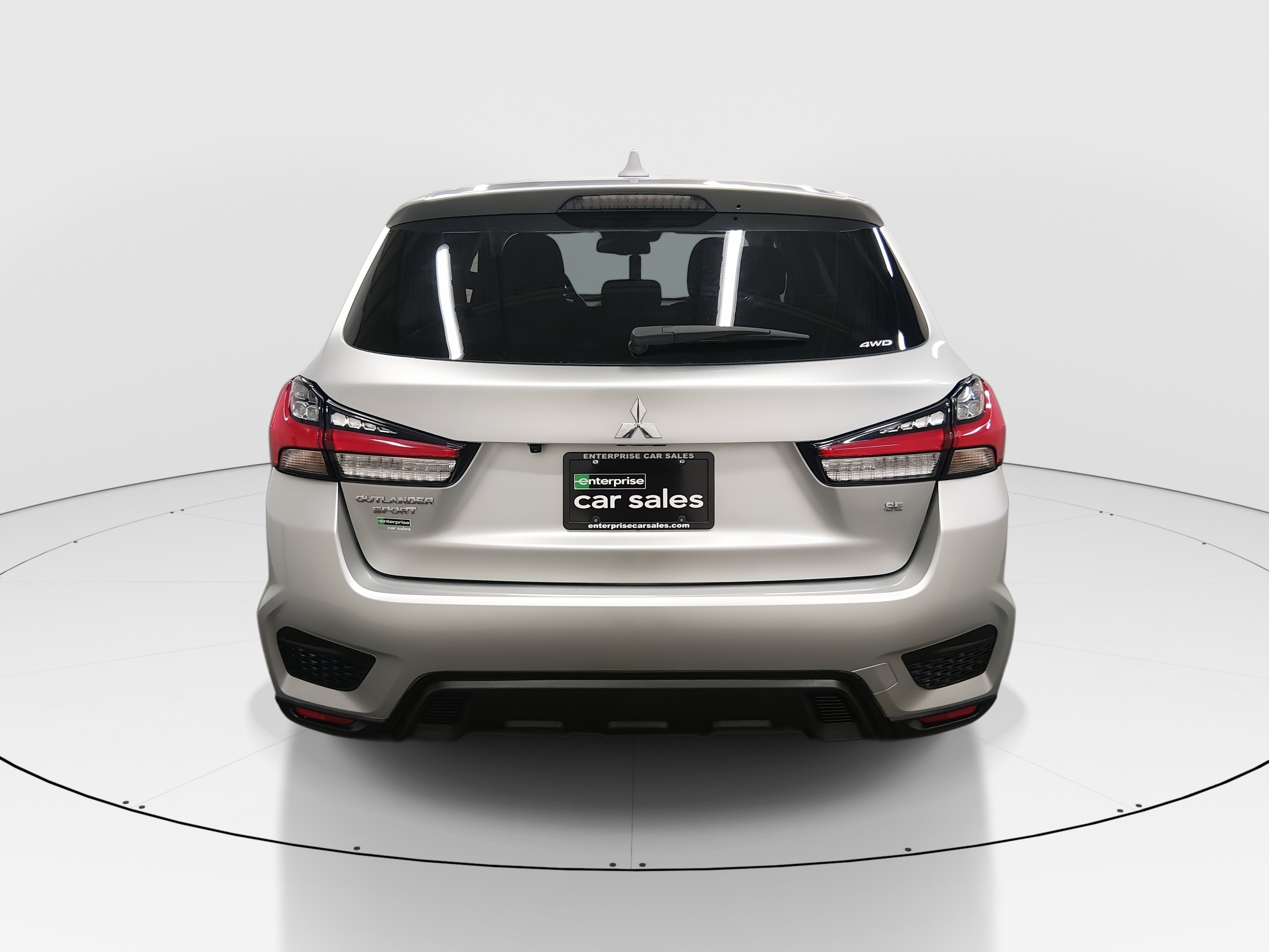 2025 Mitsubishi Outlander Sport ES - Photo 6