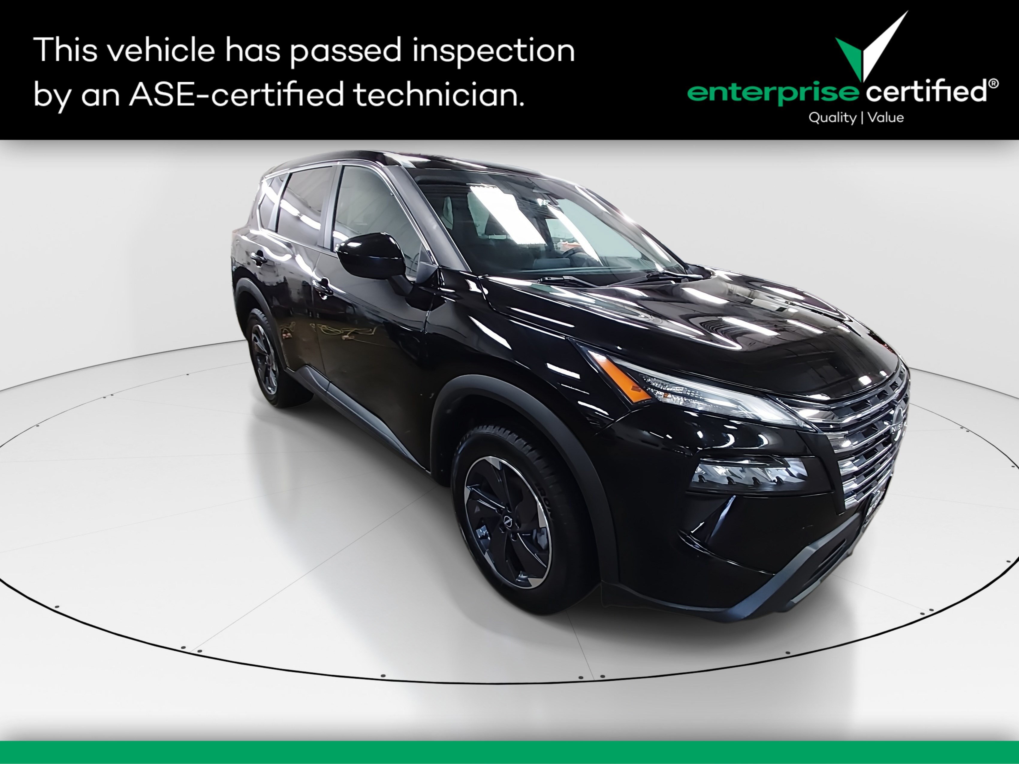 2024 Nissan Rogue