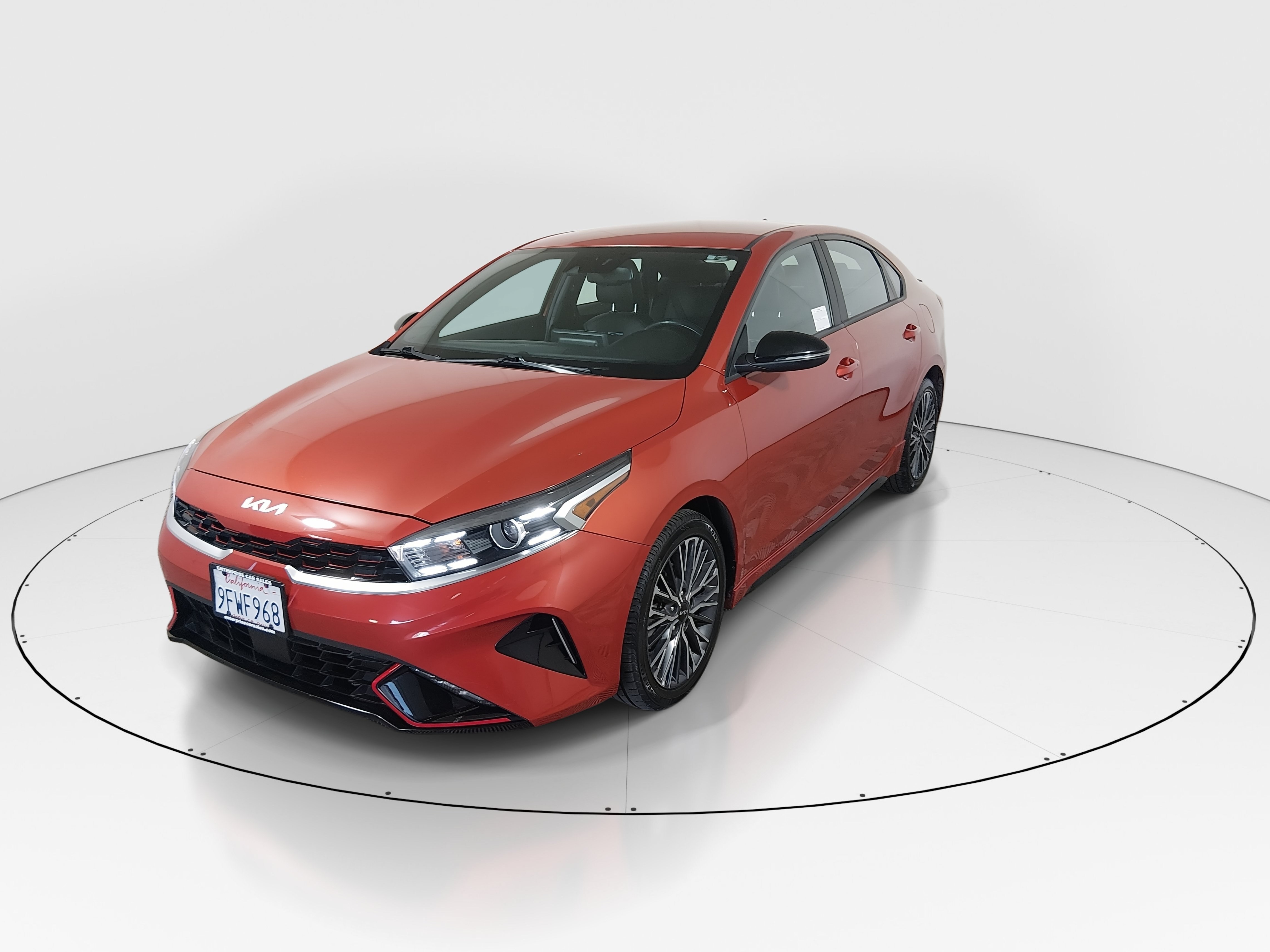 2023 Kia Forte GT-Line - Photo 3