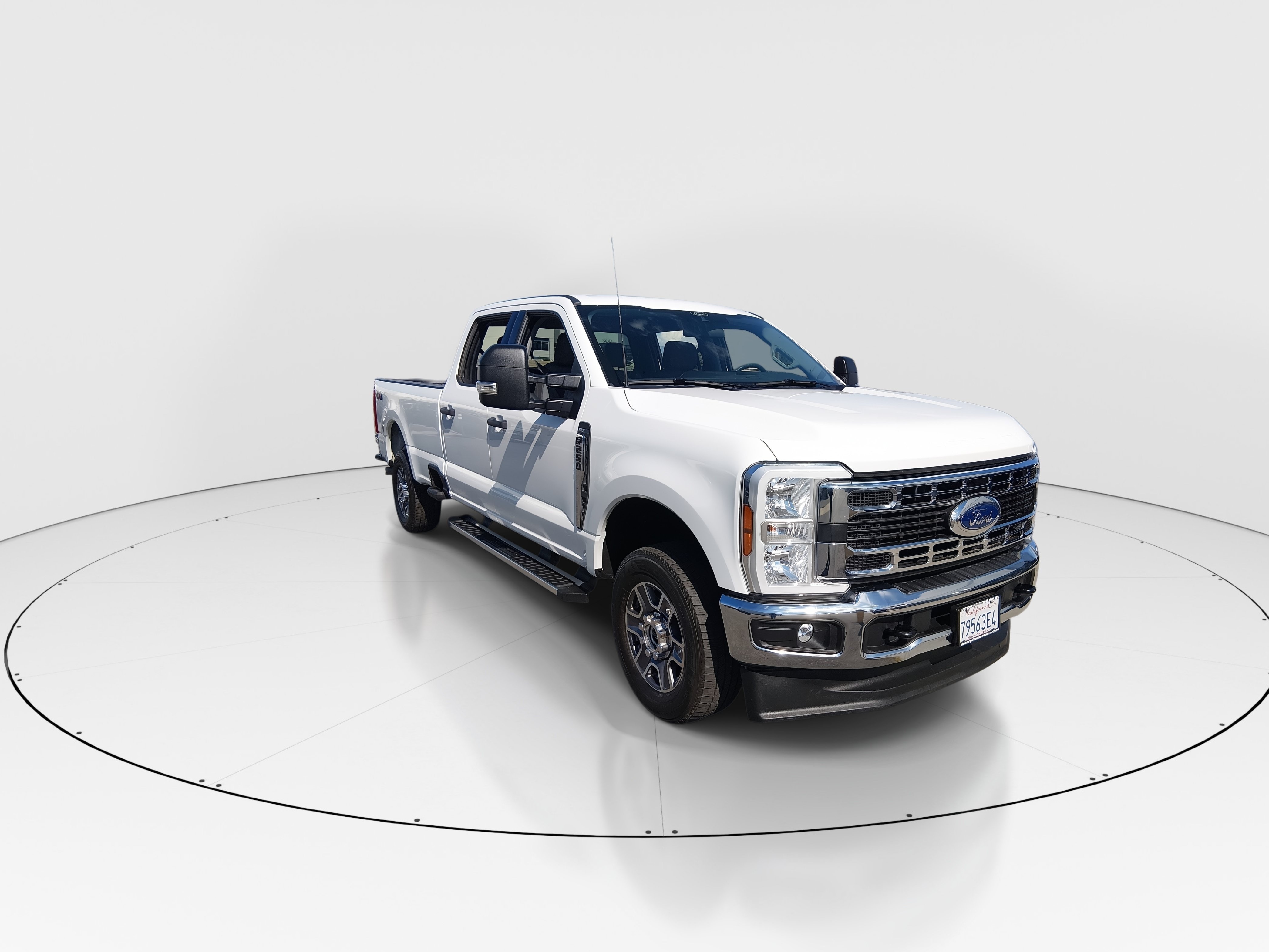 2025 Ford F-250 Super Duty