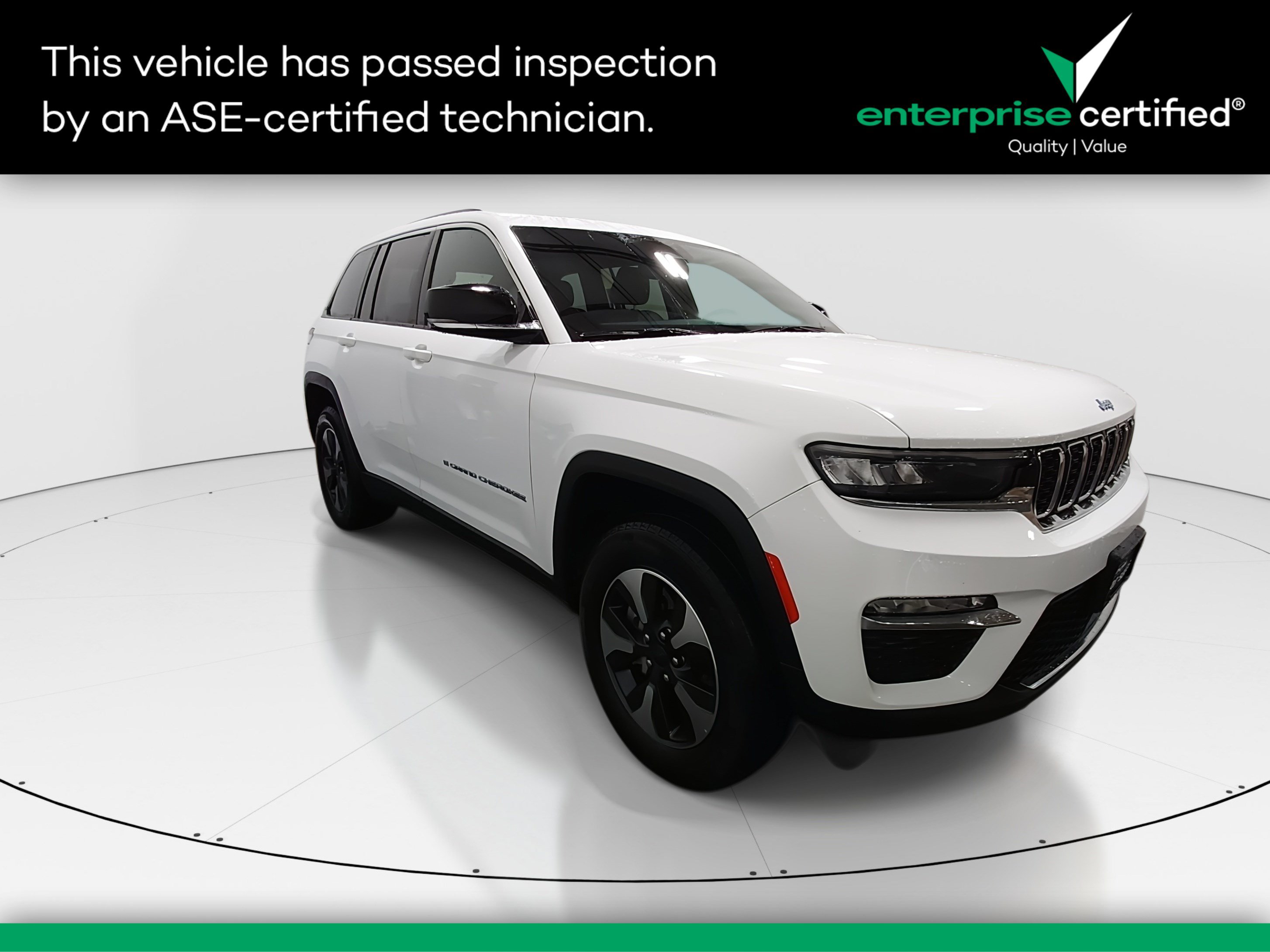 2024 Jeep Grand Cherokee