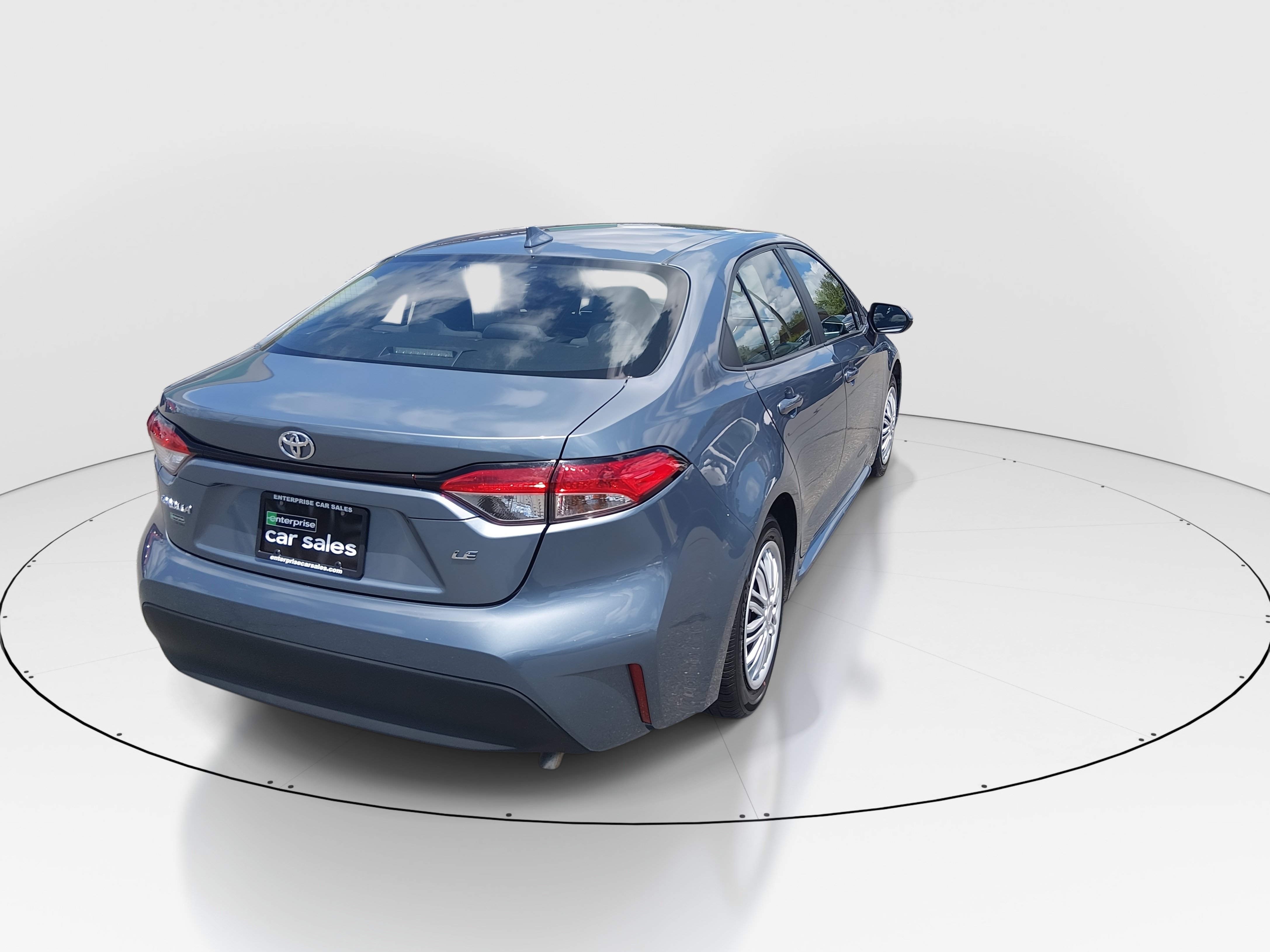 2023 Toyota Corolla LE - Photo 7