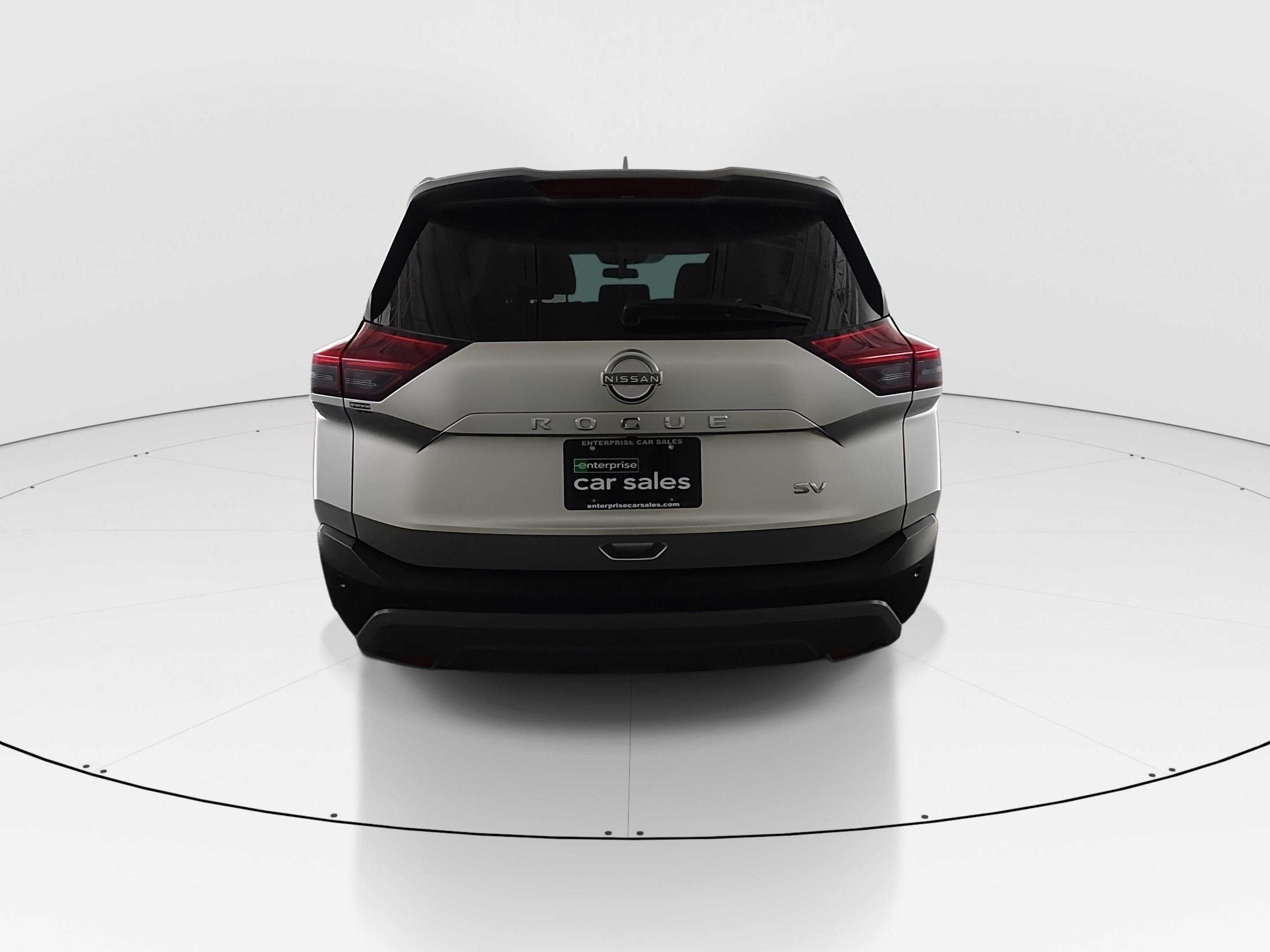 2023 Nissan Rogue SV - Photo 6