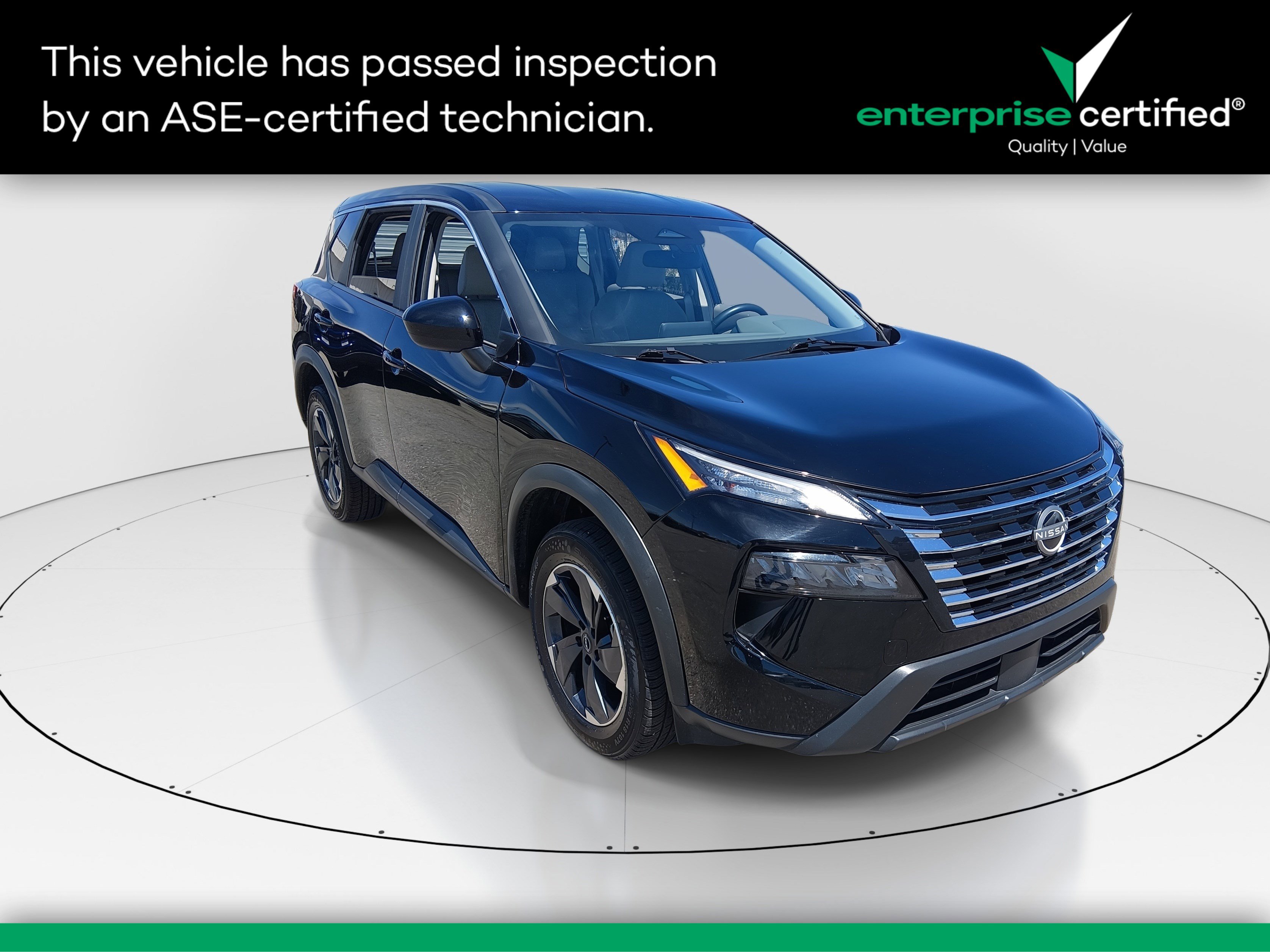 2025 Nissan Rogue