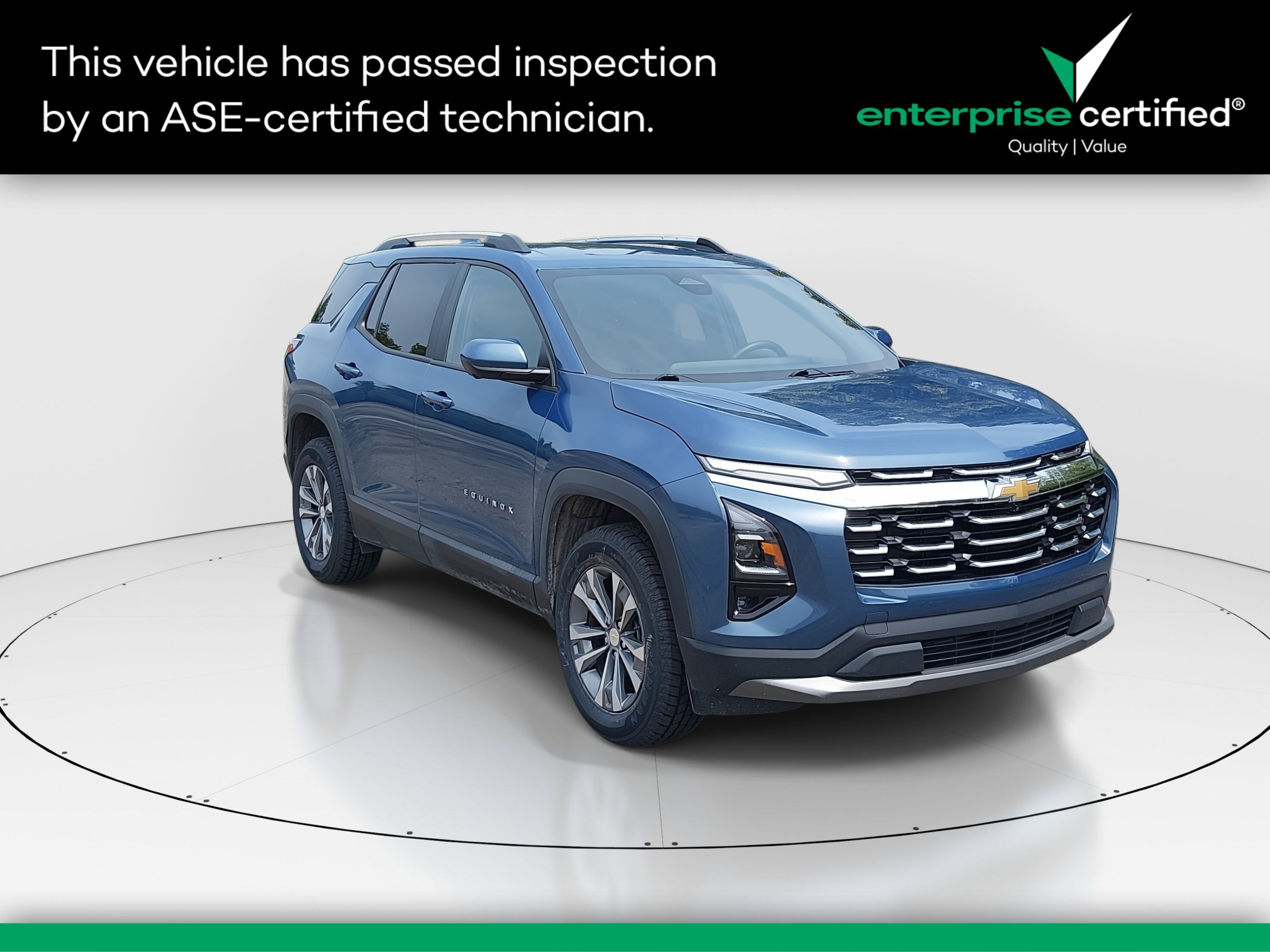 2025 Chevrolet Equinox