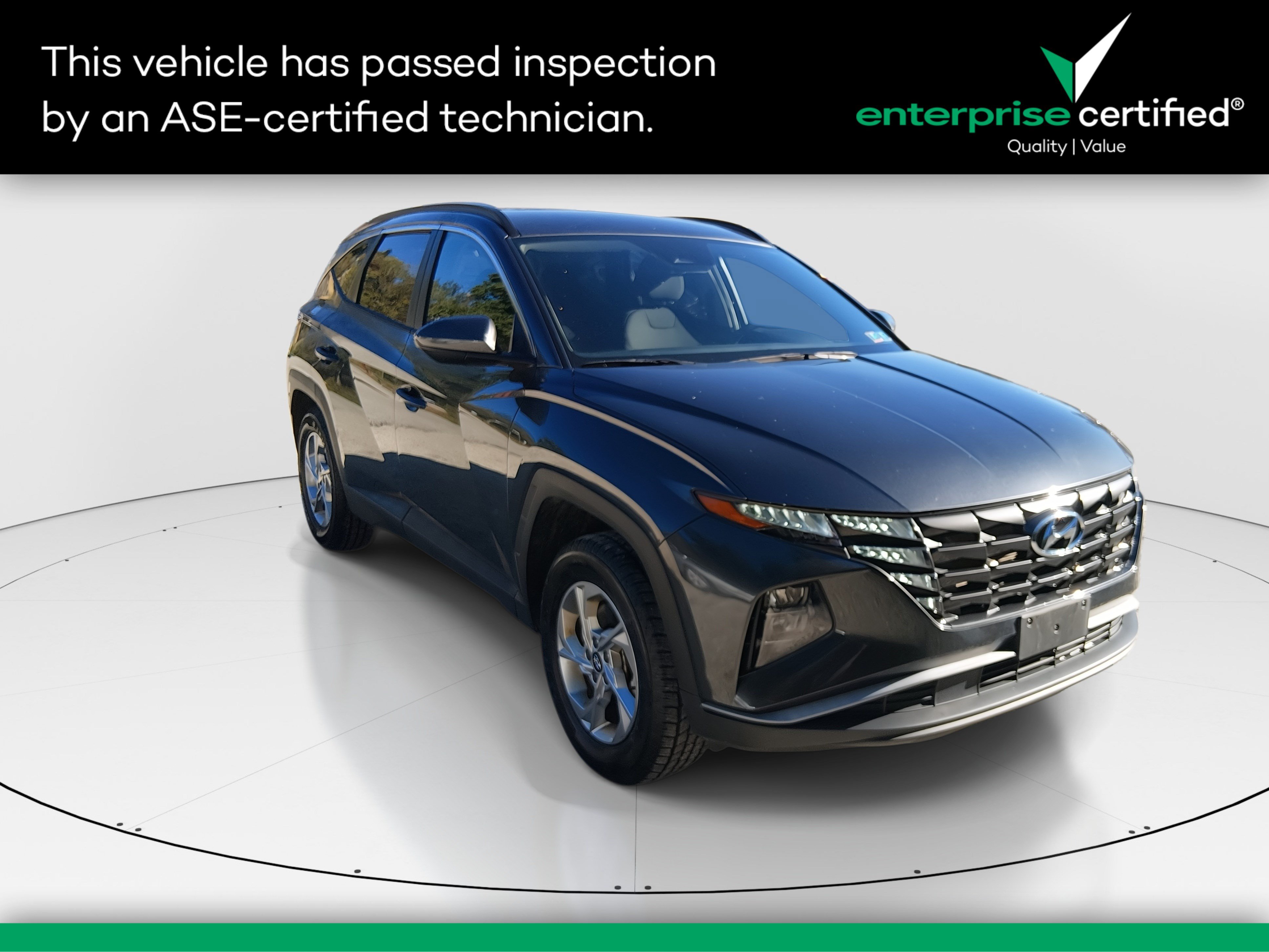 2024 Hyundai Tucson