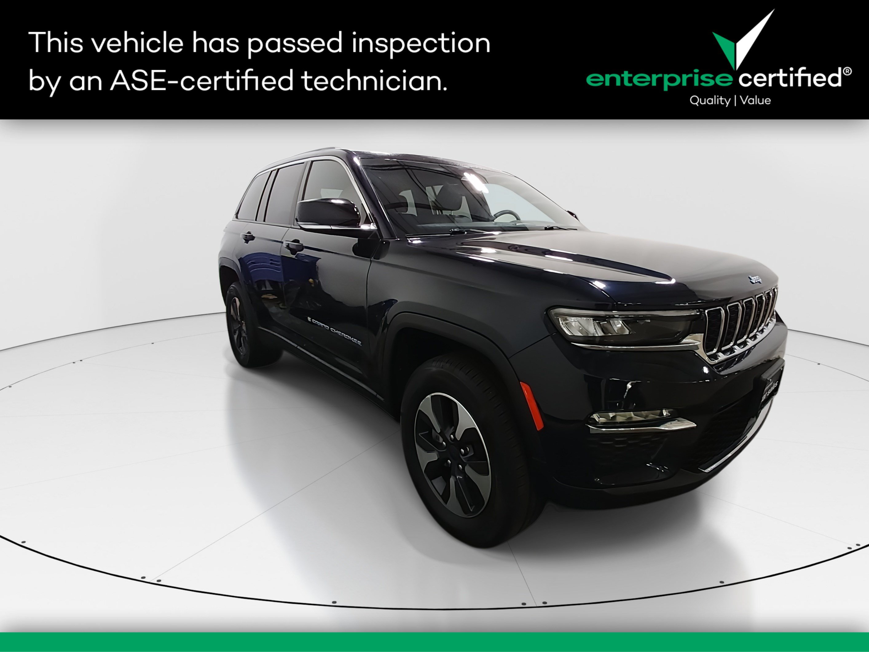 2024 Jeep Grand Cherokee