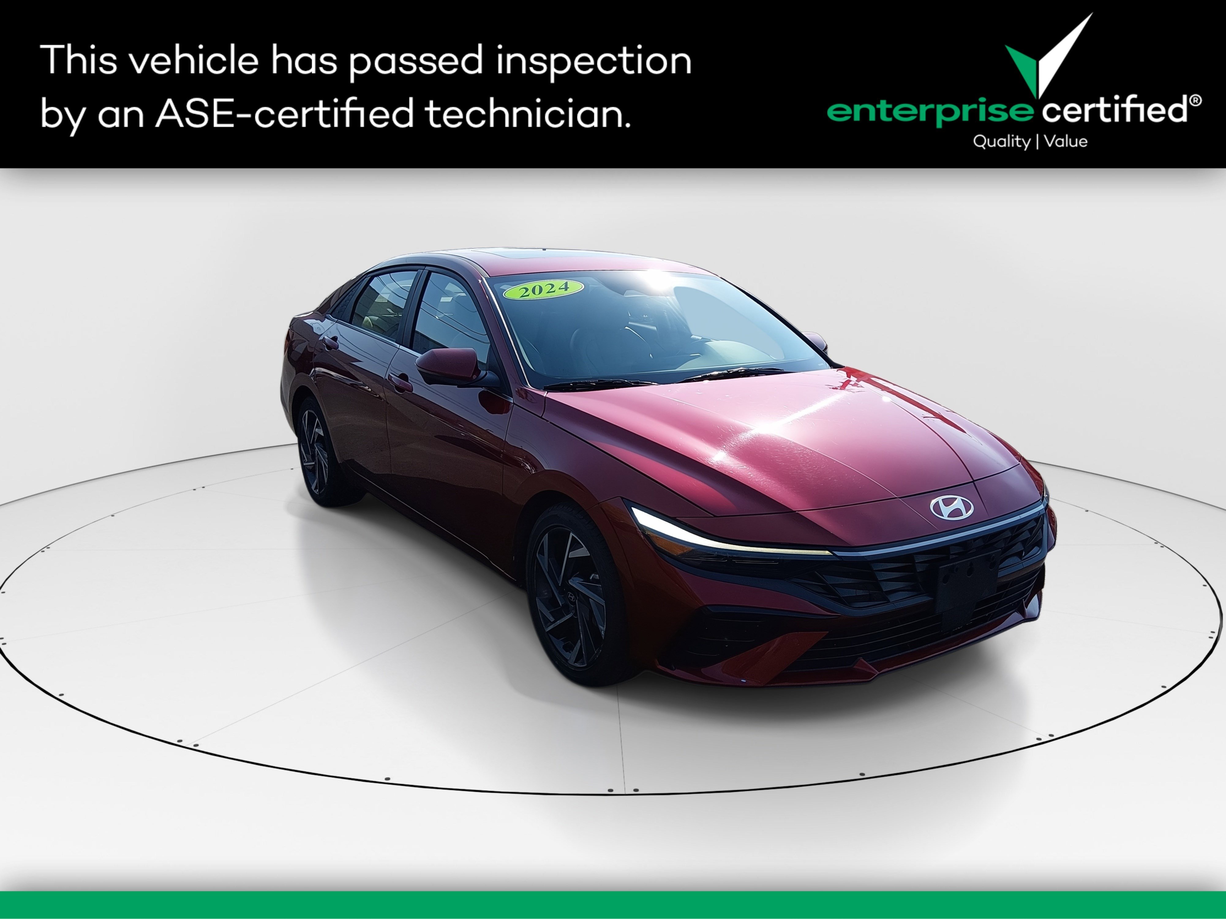 2024 Hyundai Elantra