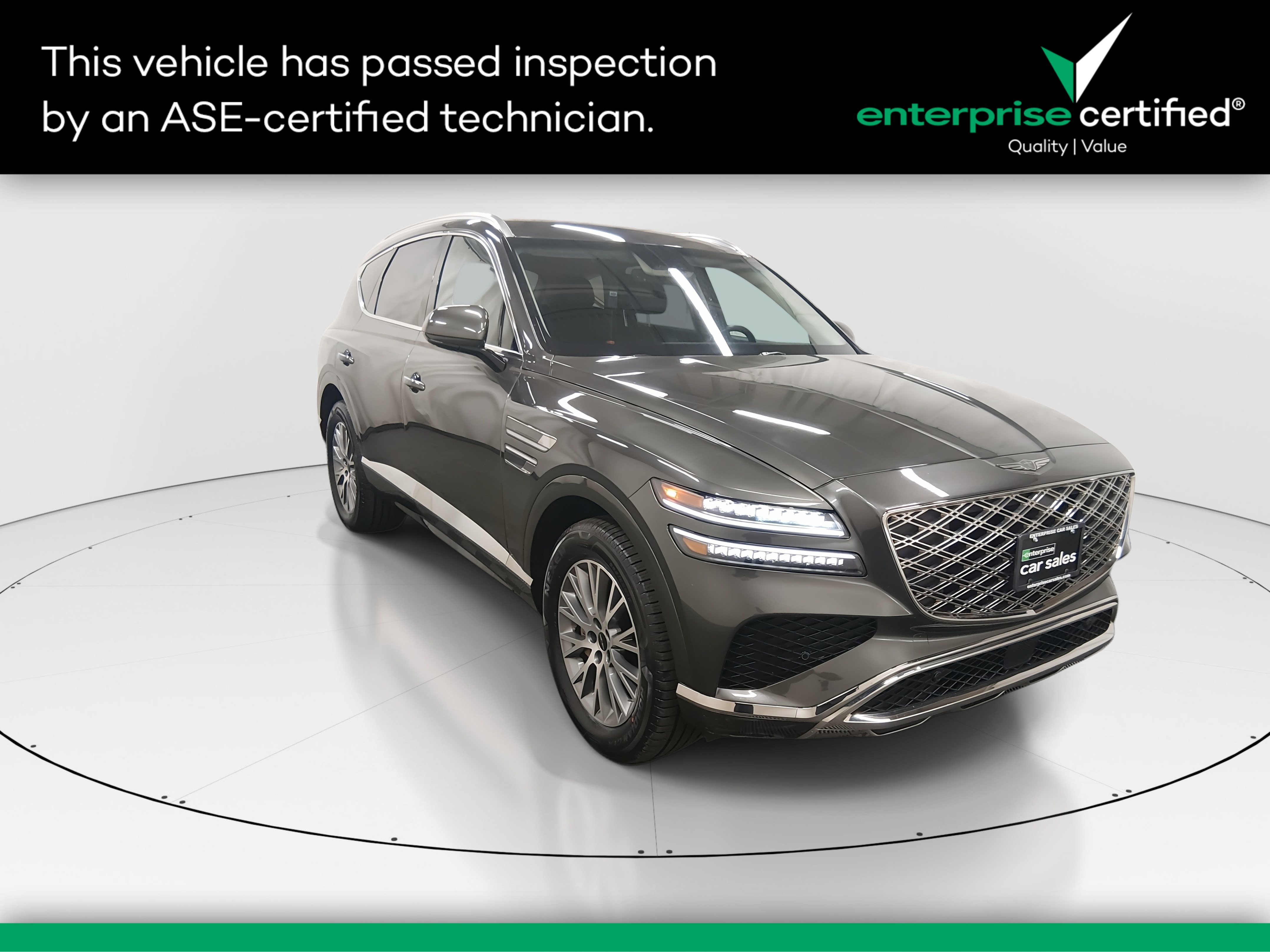 2025 GENESIS GV80