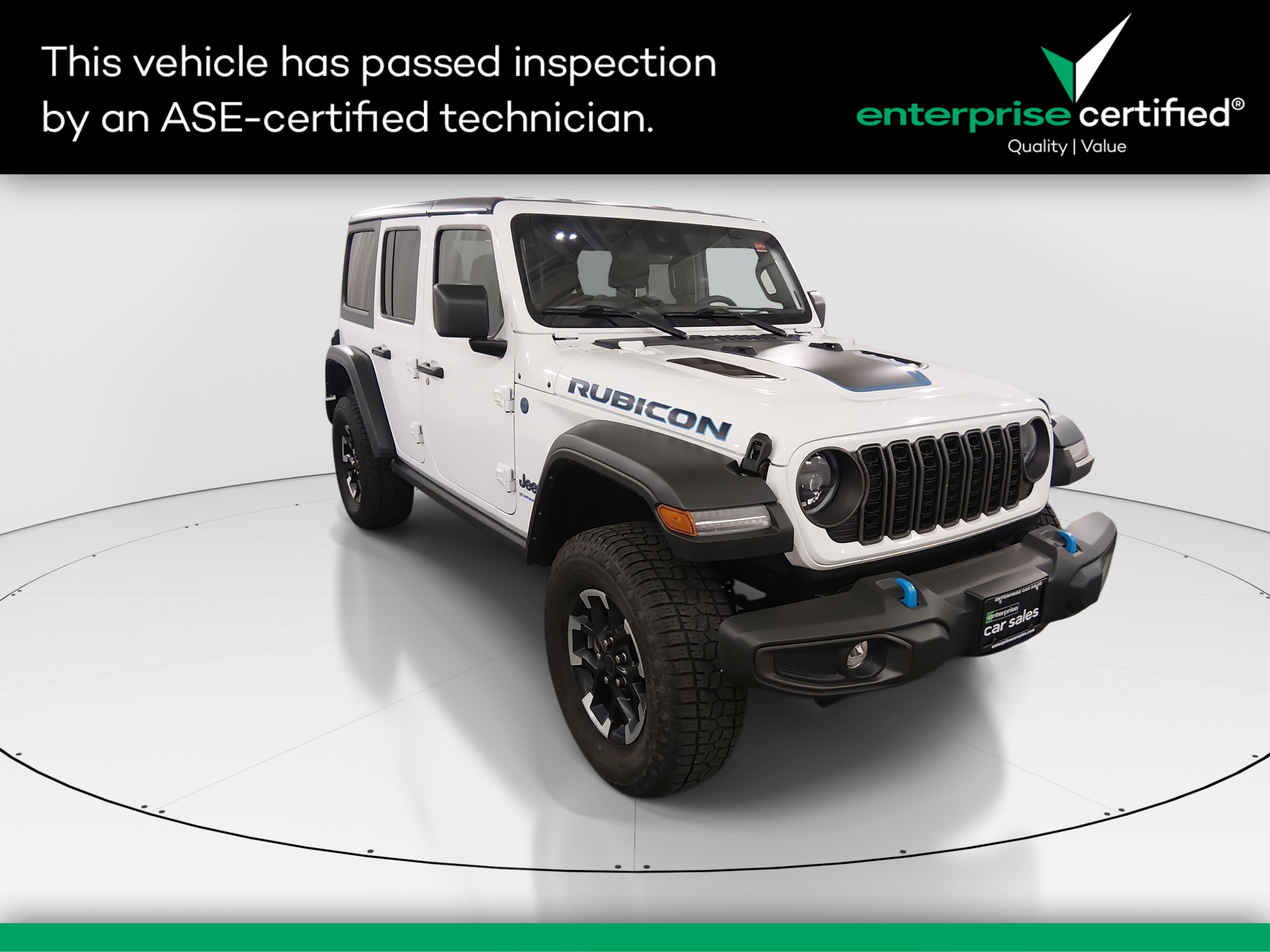 2024 Jeep Wrangler 4xe