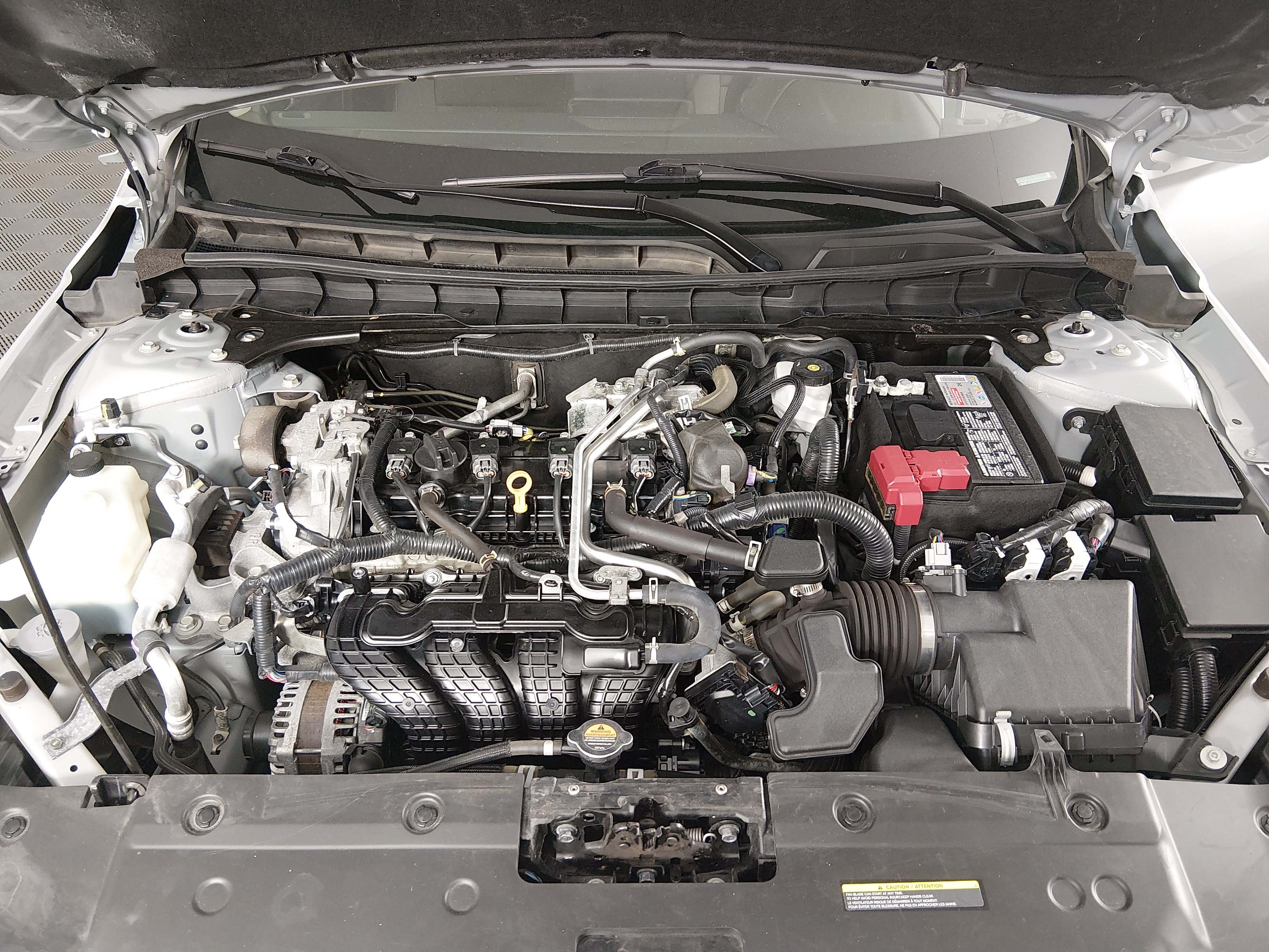 2024 Nissan Altima SV - Photo 9