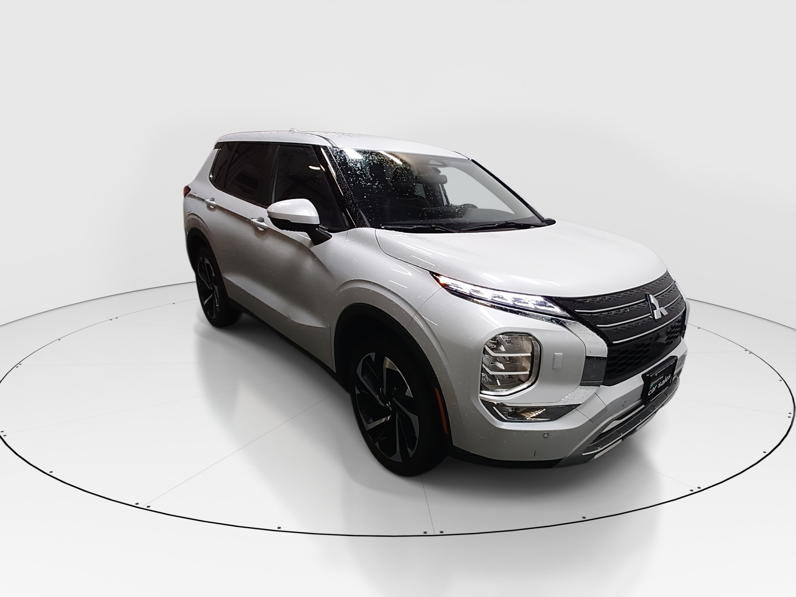 2024 Mitsubishi Outlander