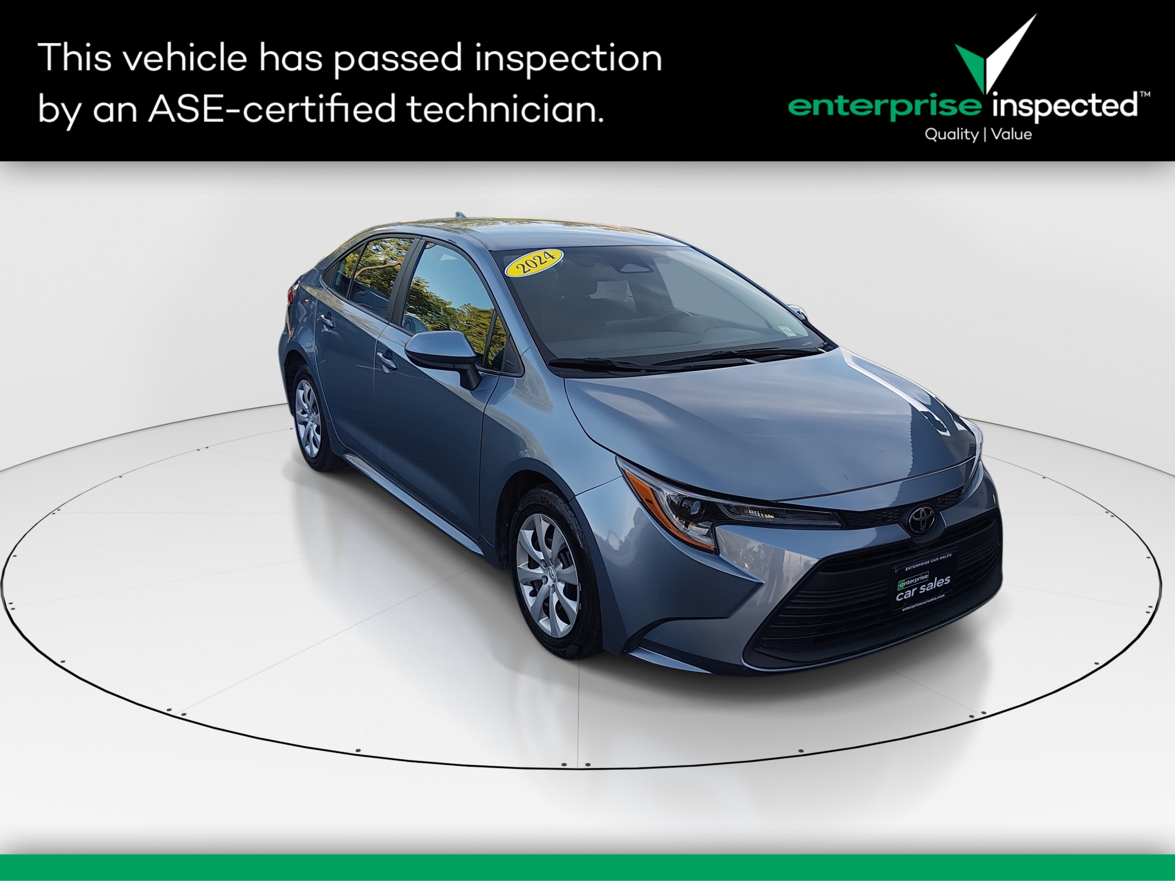 2024 Toyota Corolla