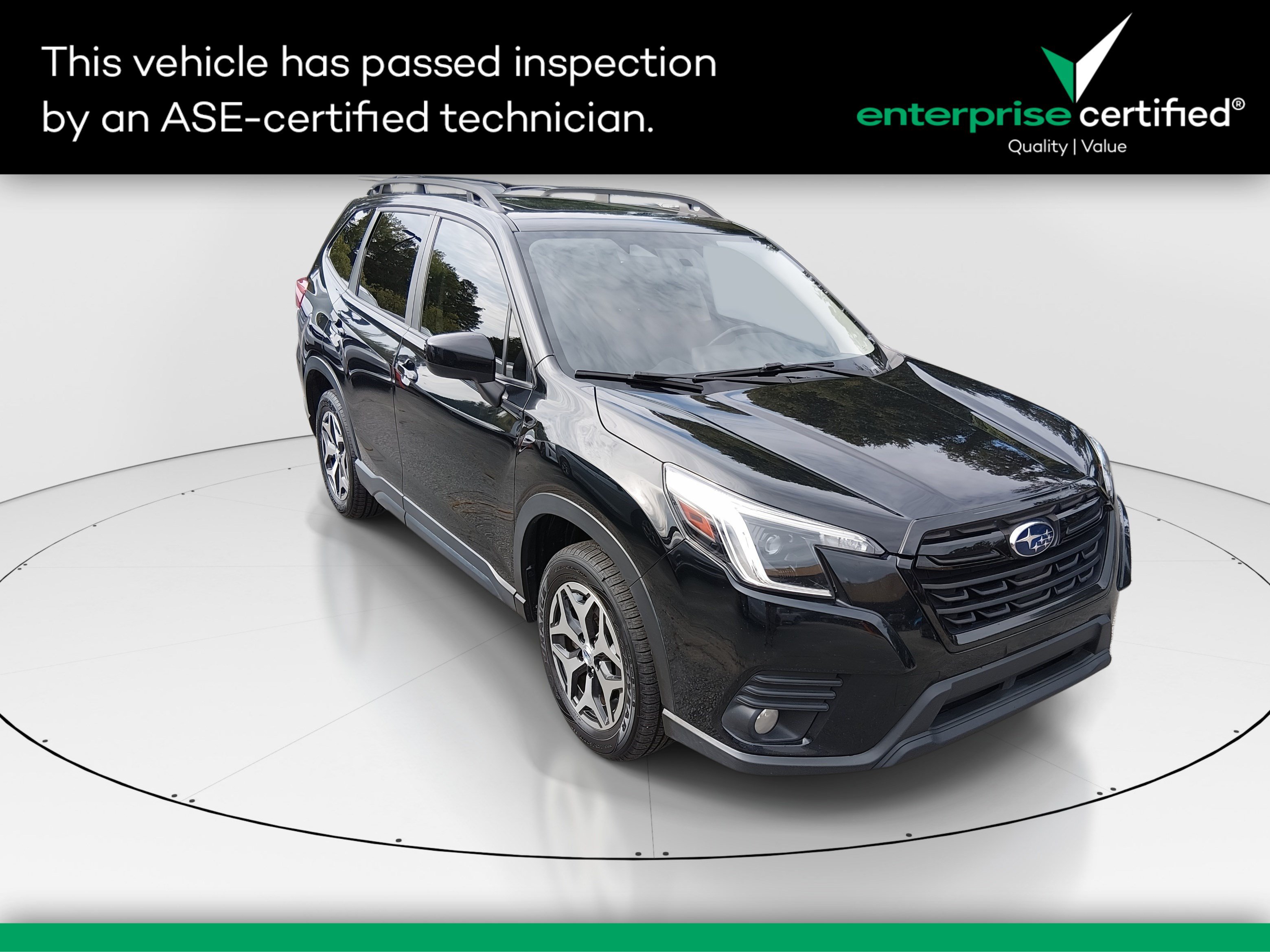2023 Subaru Forester