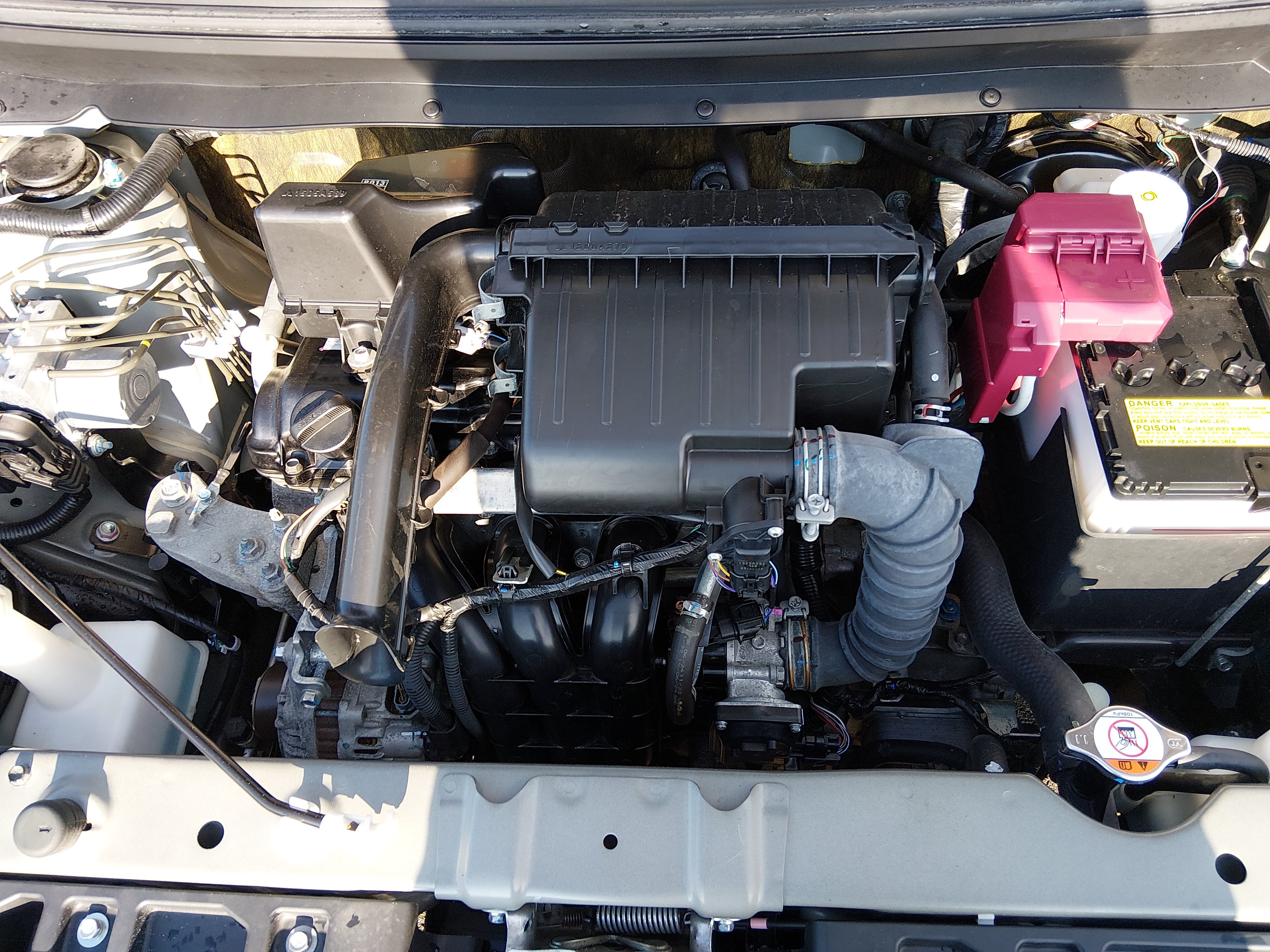 2024 Mitsubishi Mirage ES - Photo 9