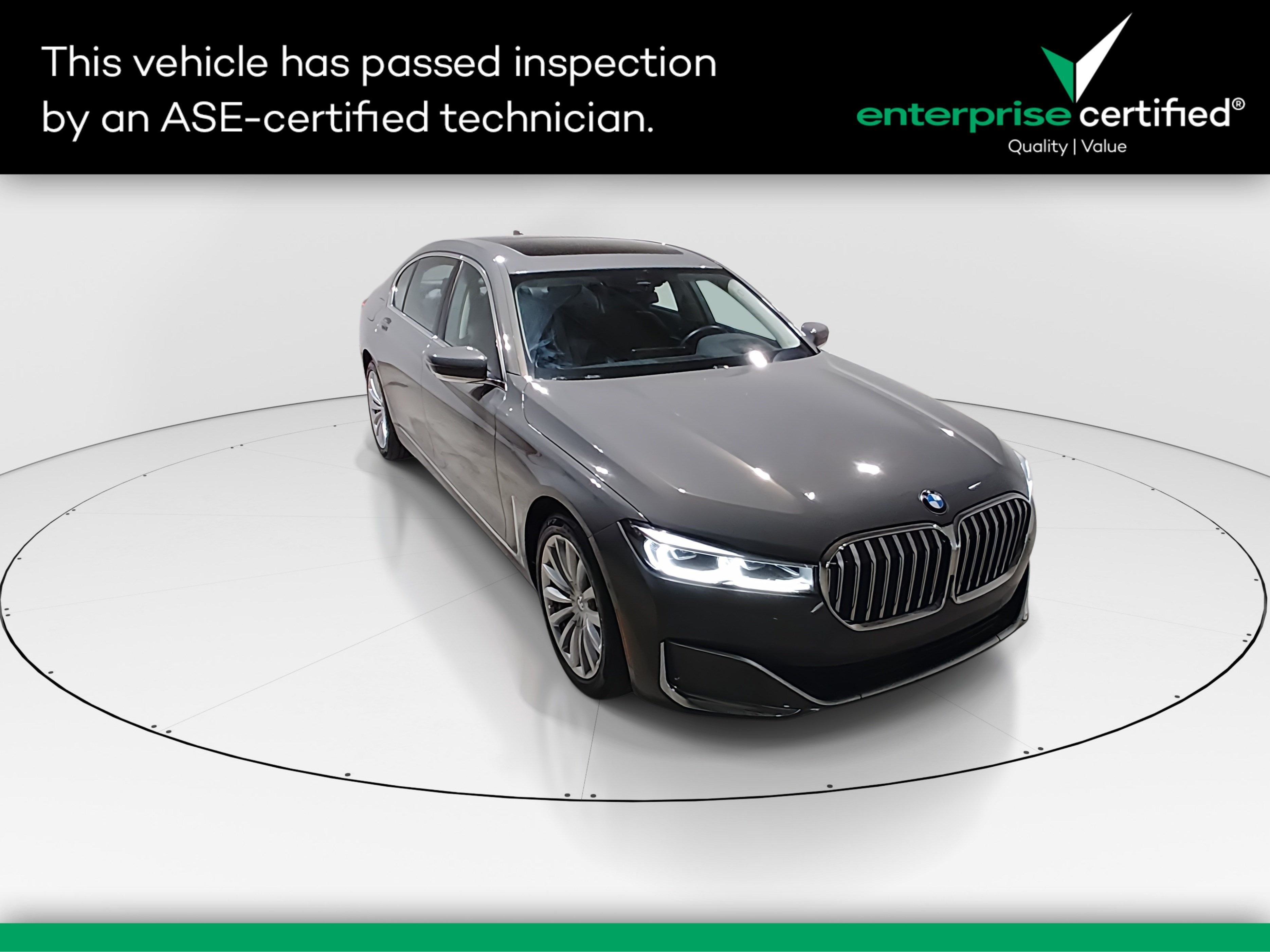 2020 BMW 7 Series