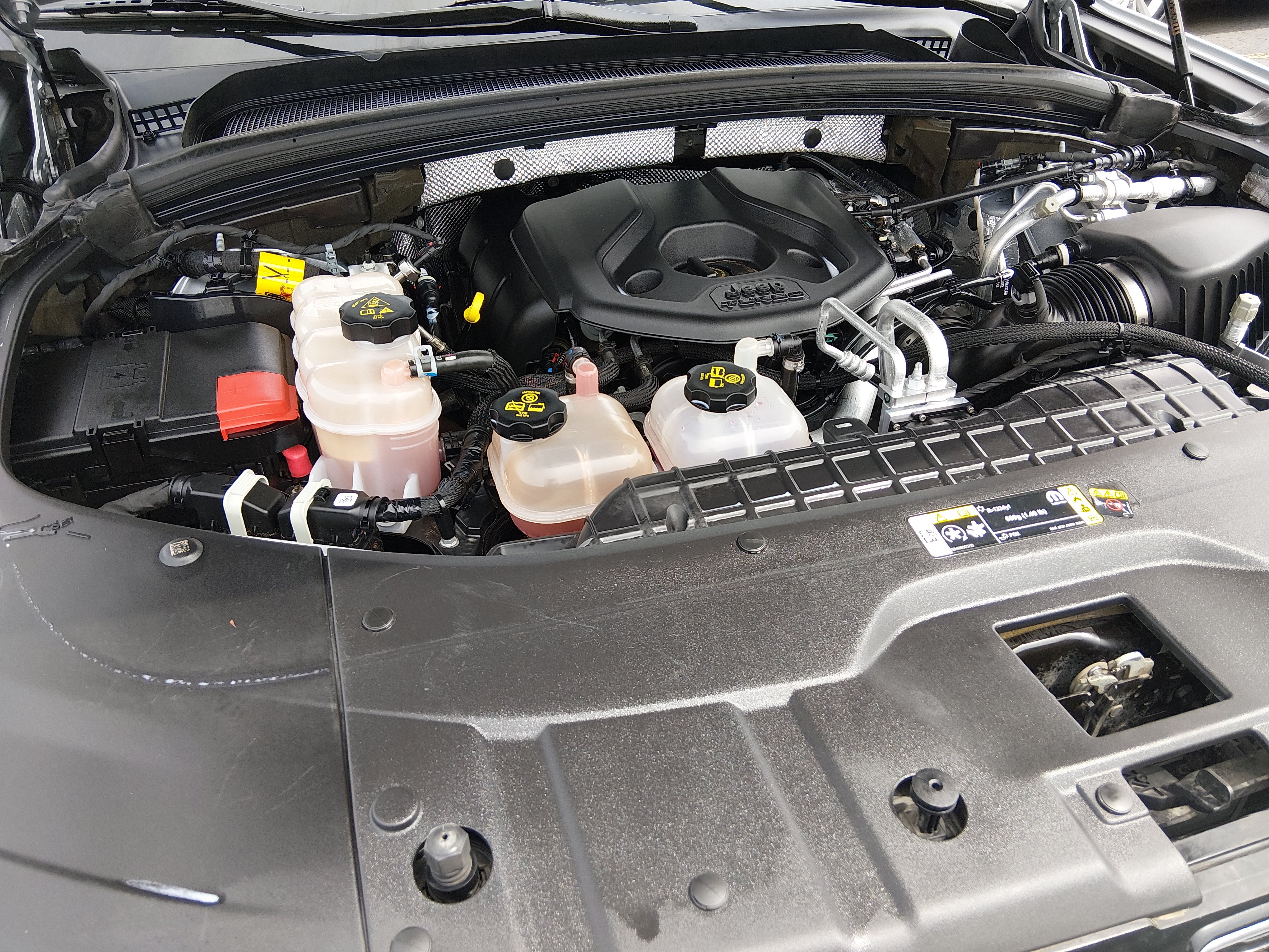 2024 Jeep Grand Cherokee 4xe - Photo 9