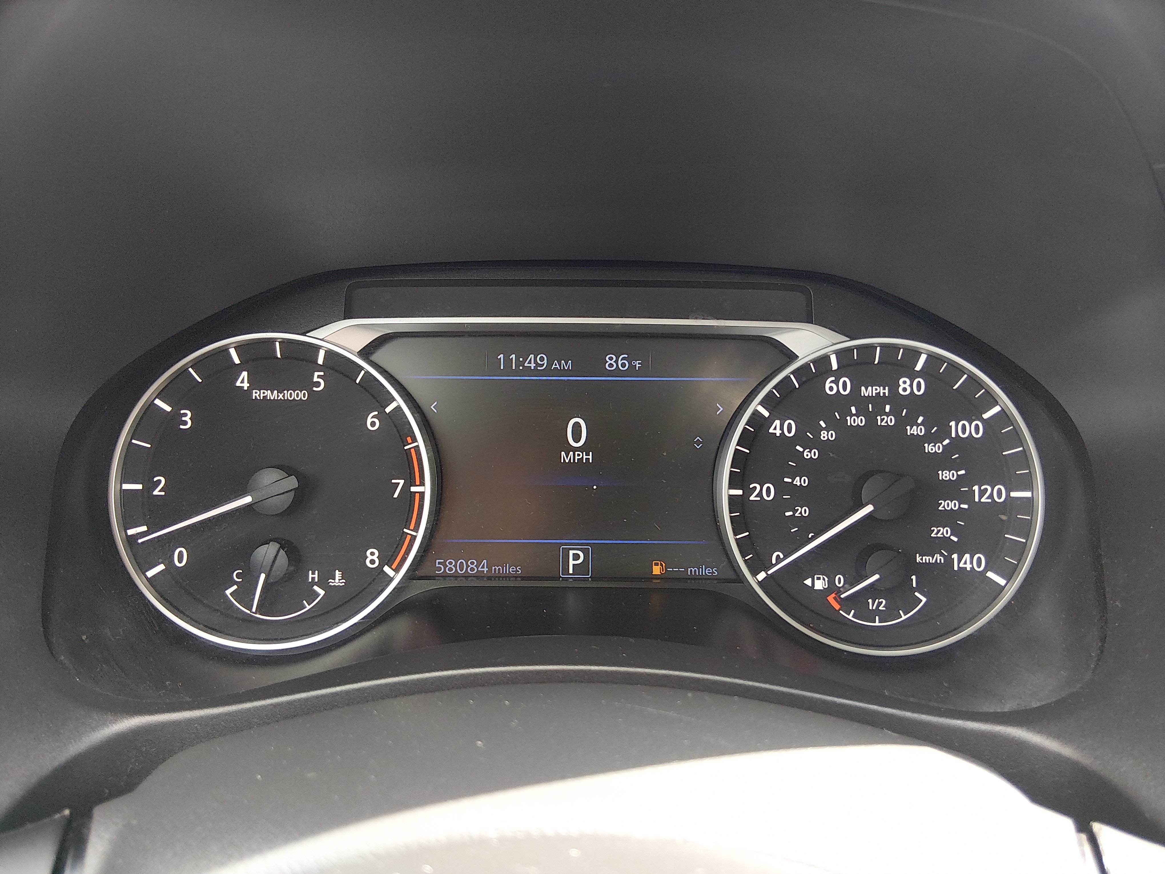 2024 Nissan Altima SR - Photo 14