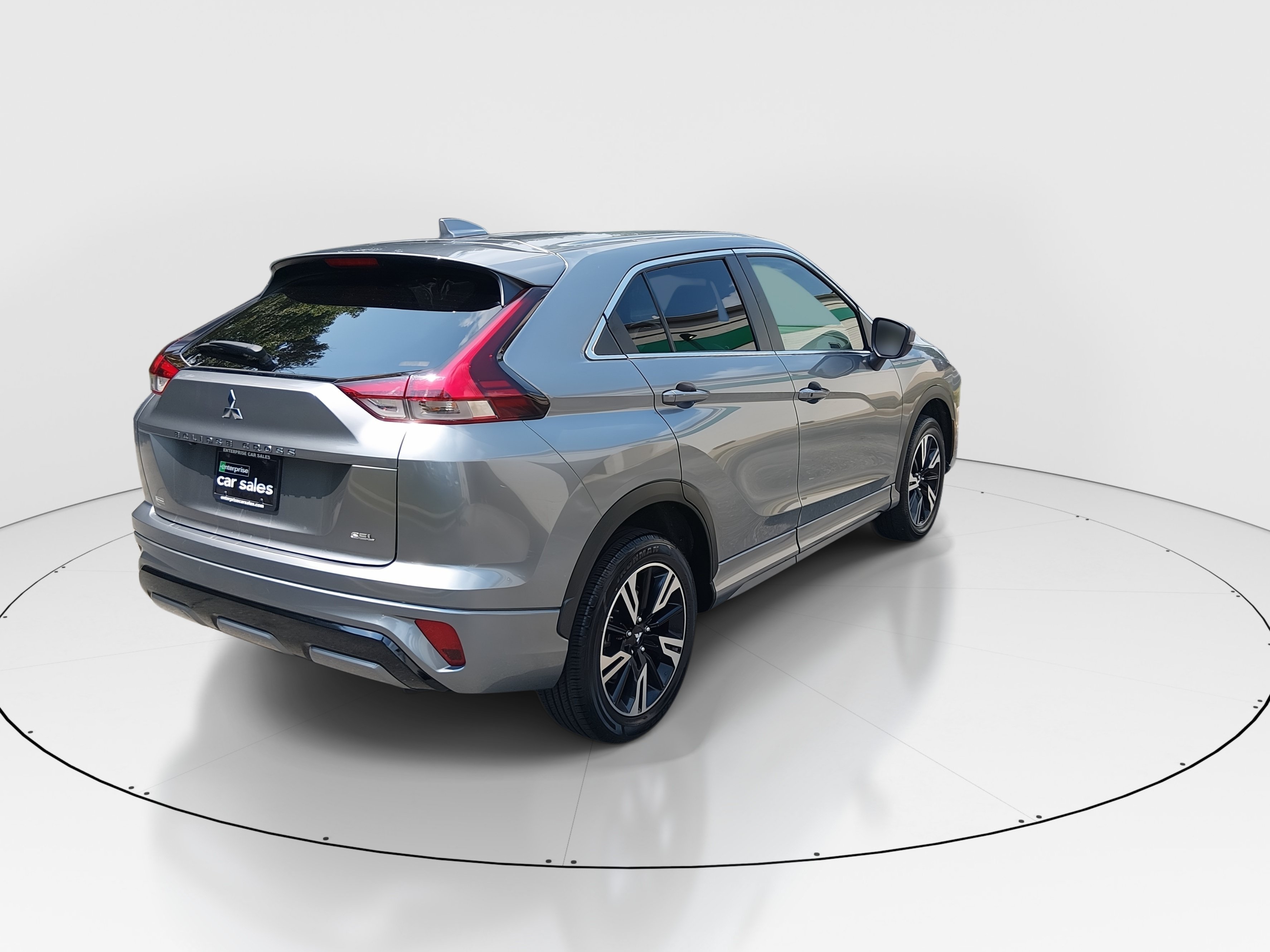 2025 Mitsubishi Eclipse Cross SEL - Photo 7