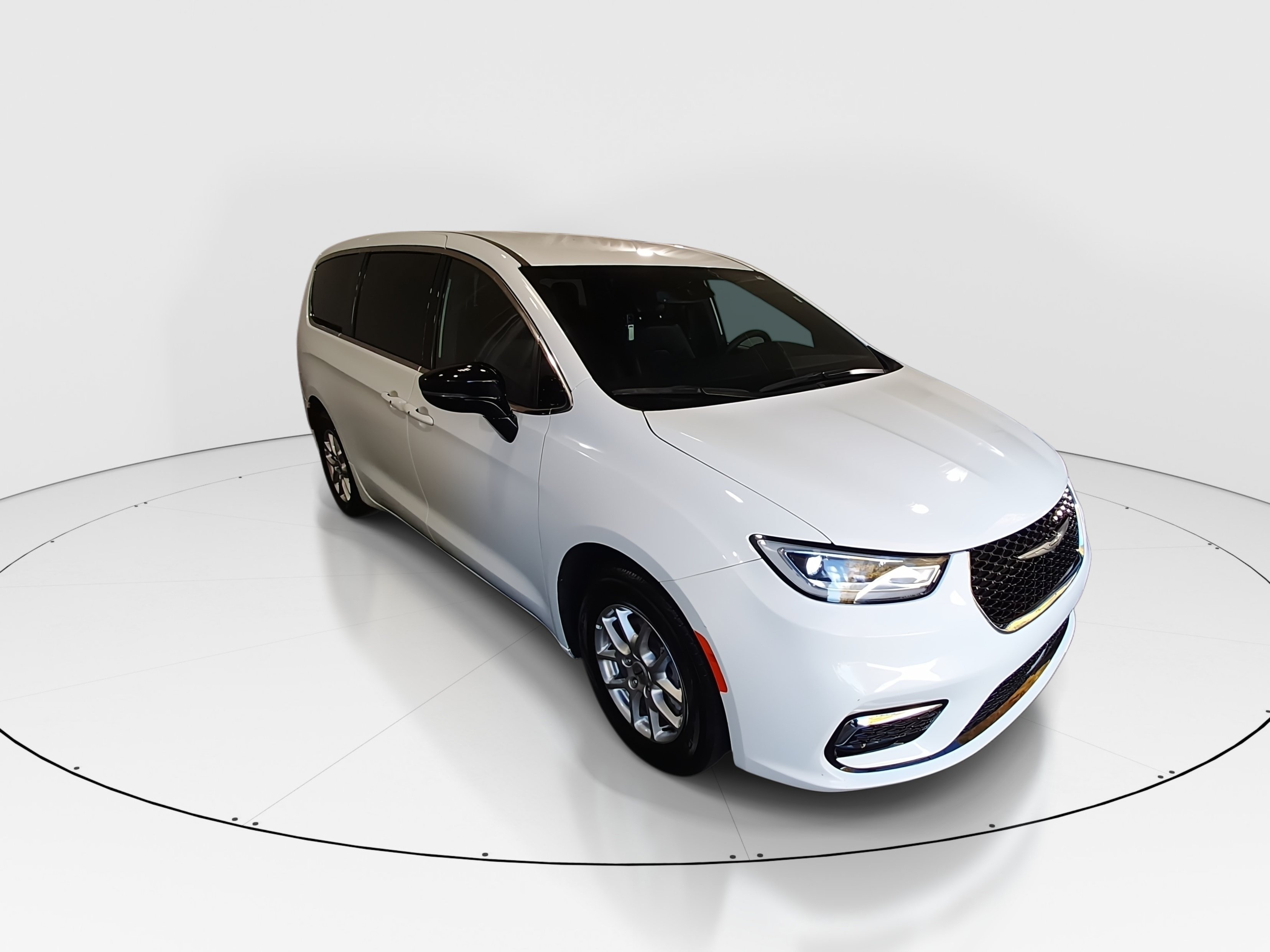 2025 Chrysler Pacifica