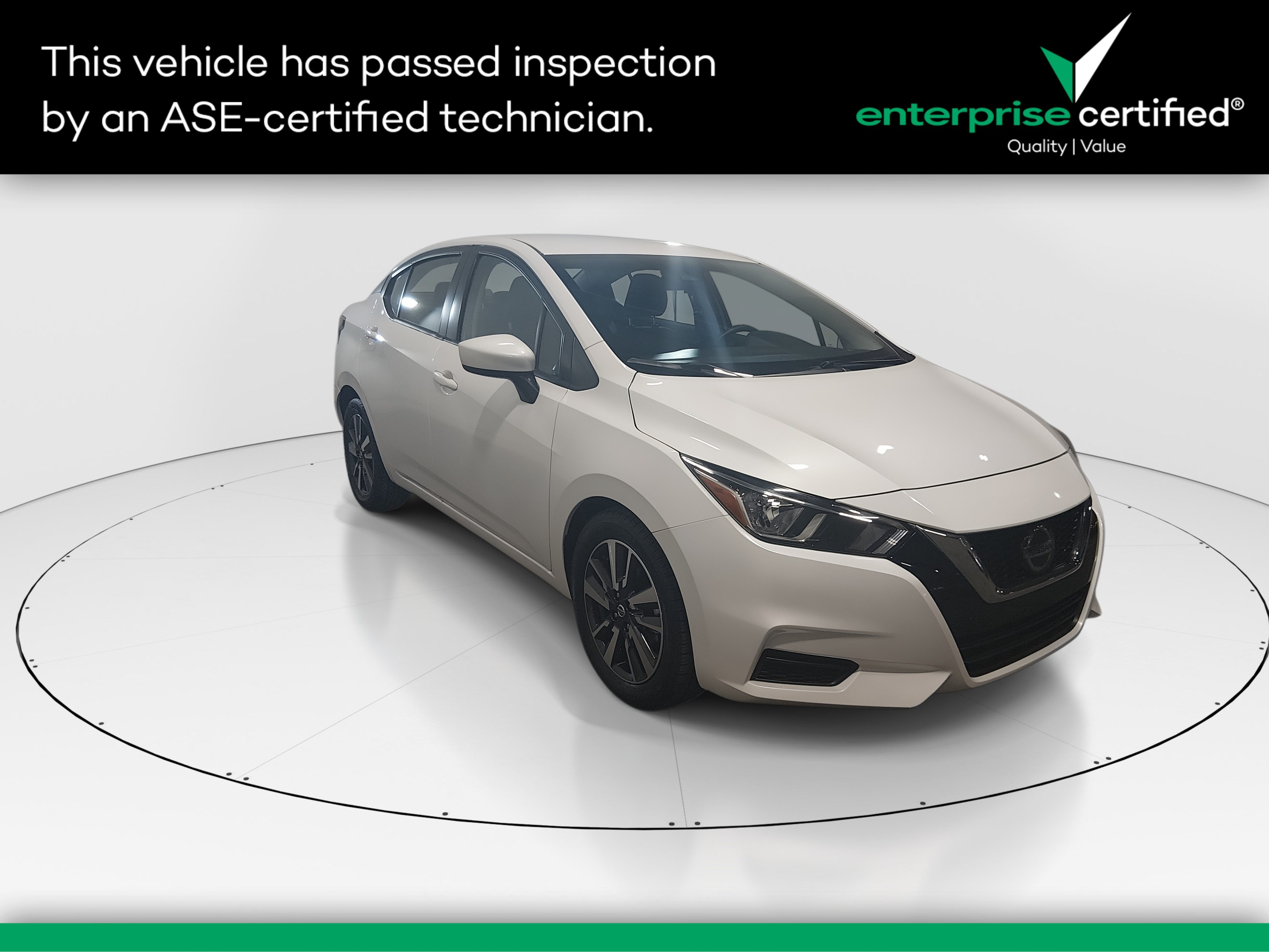 2022 Nissan Versa Sedan