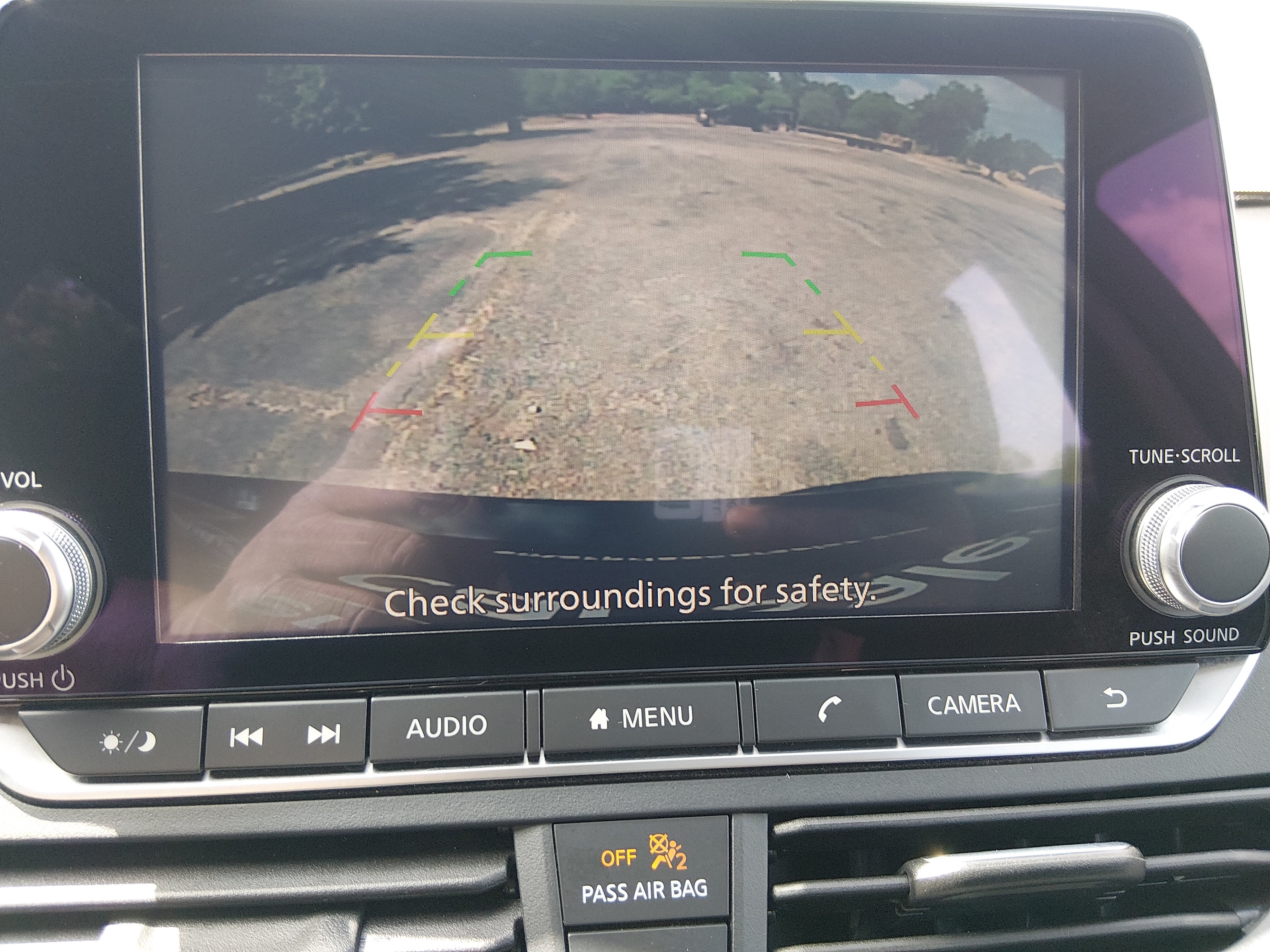 2025 Nissan Altima SV - Photo 16