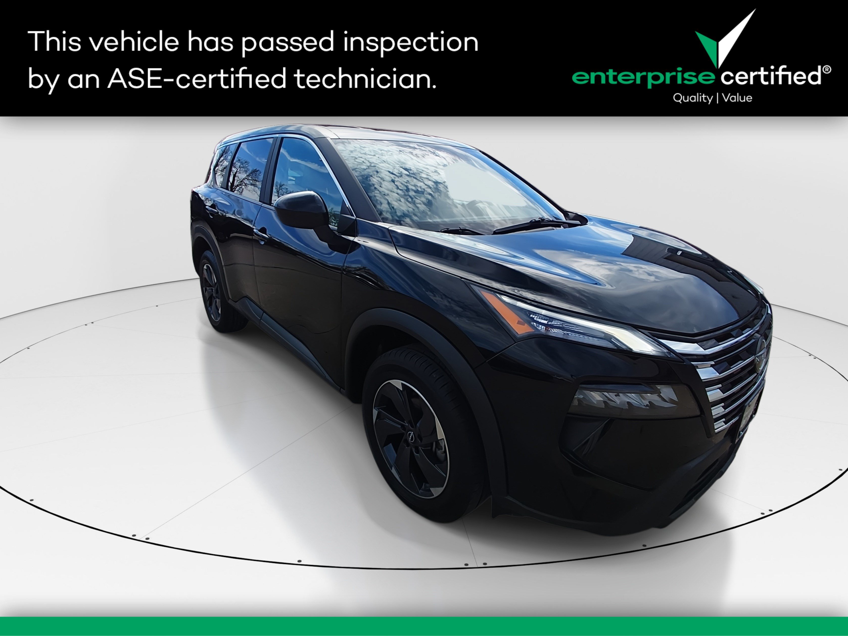 2025 Nissan Rogue