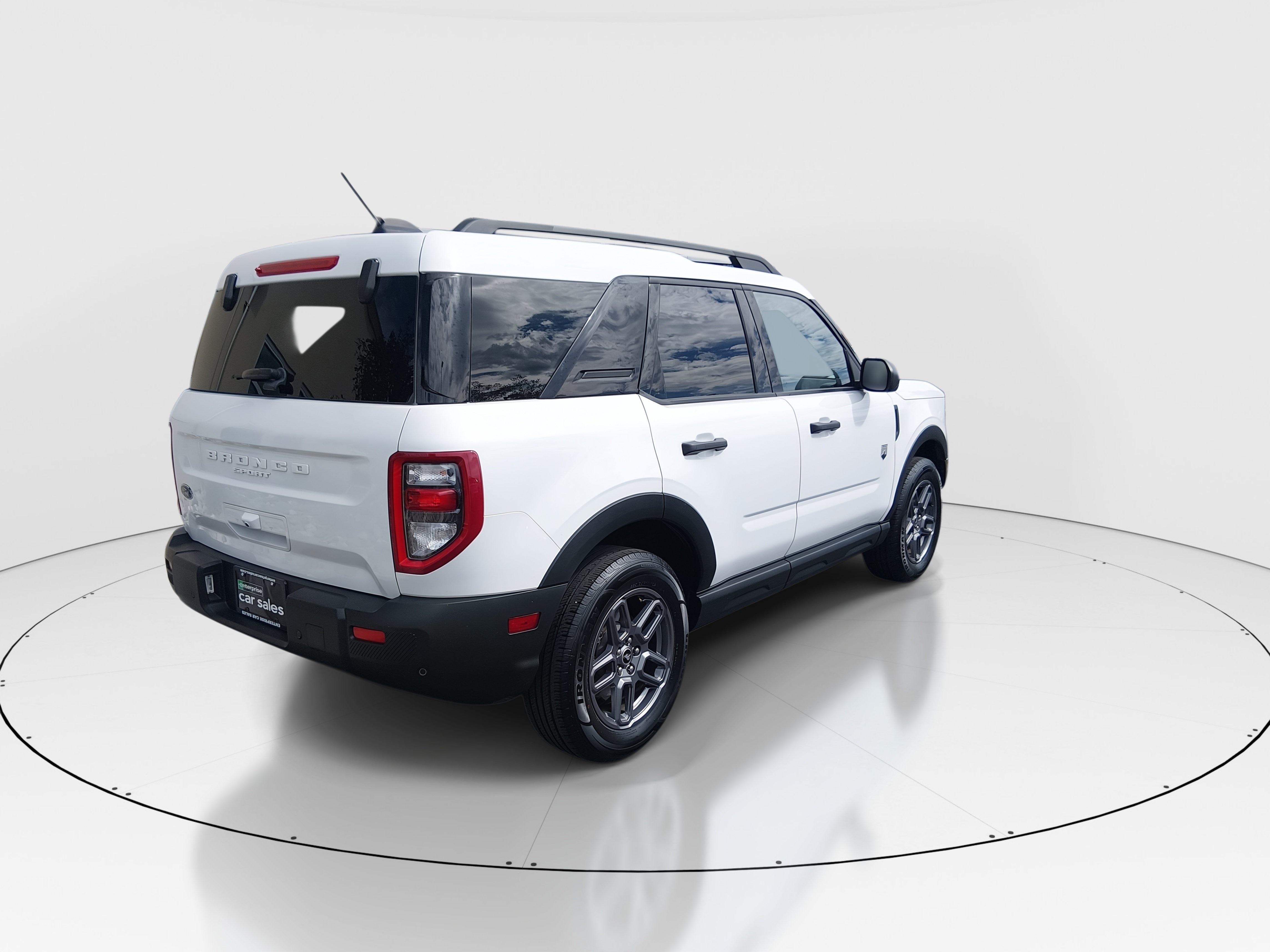 2025 Ford Bronco Sport Big Bend - Photo 7