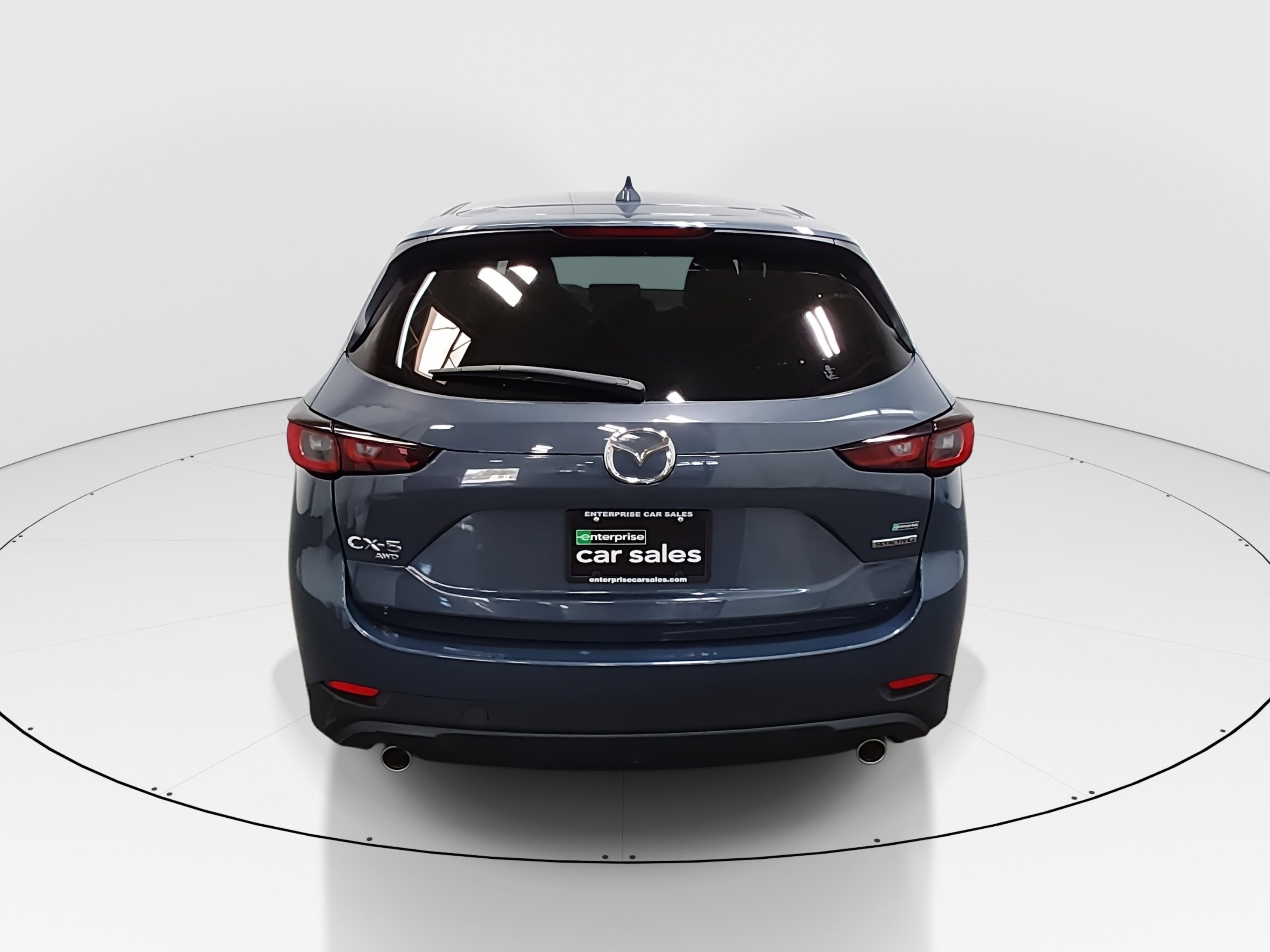 2024 Mazda CX-5 S Carbon Edition - Photo 6