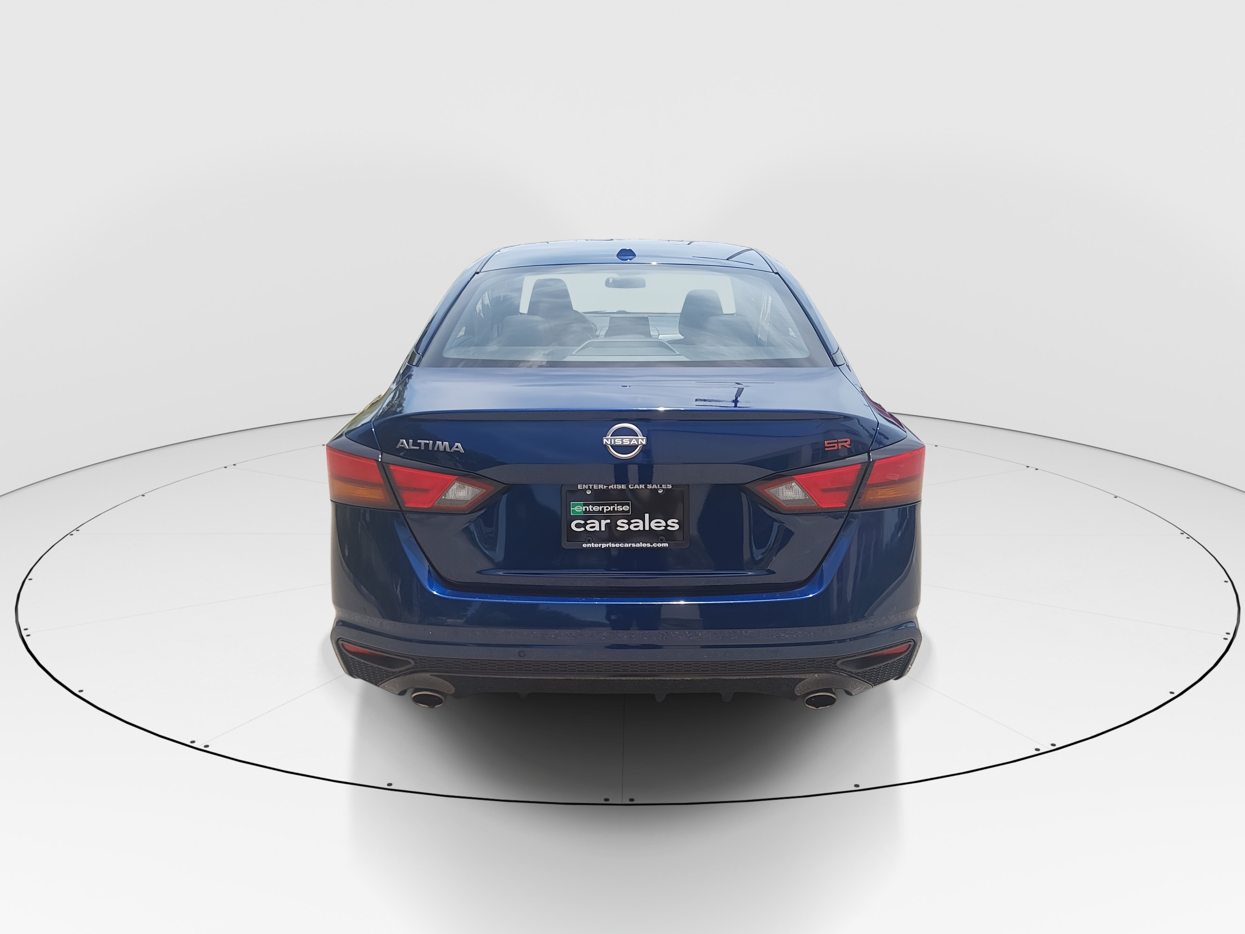 2024 Nissan Altima SR - Photo 6