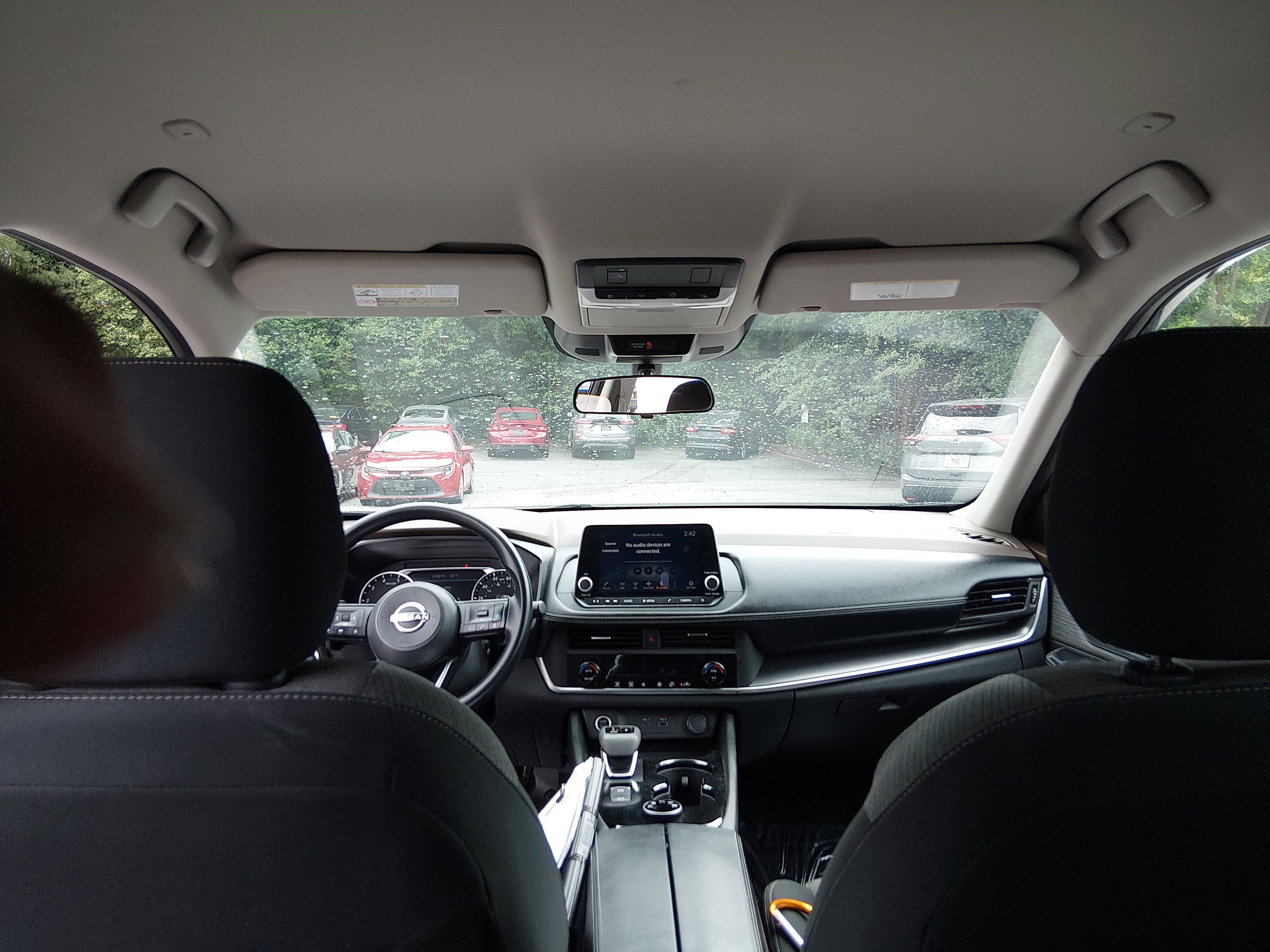 2023 Nissan Rogue SV - Photo 19