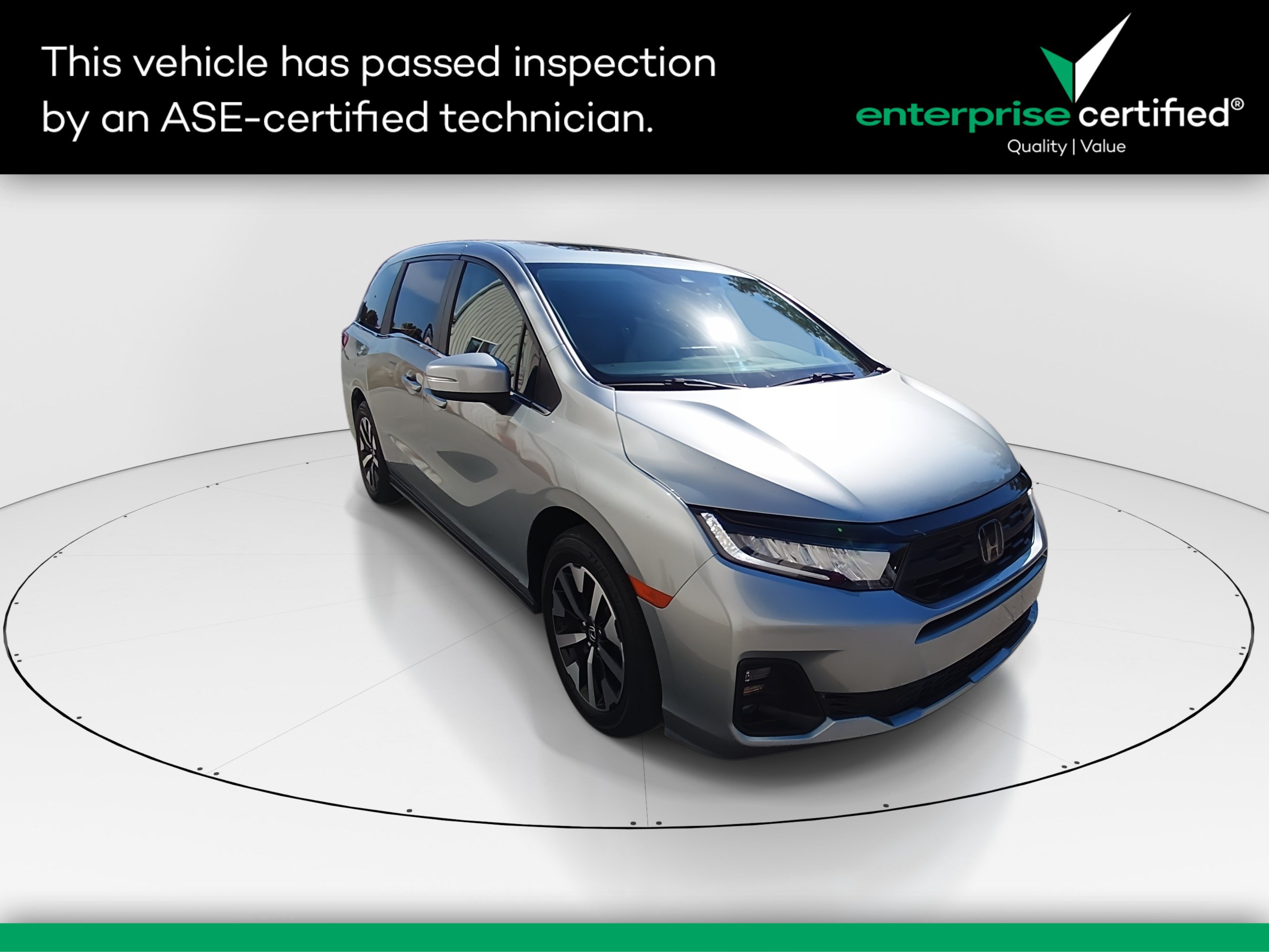 2025 Honda Odyssey