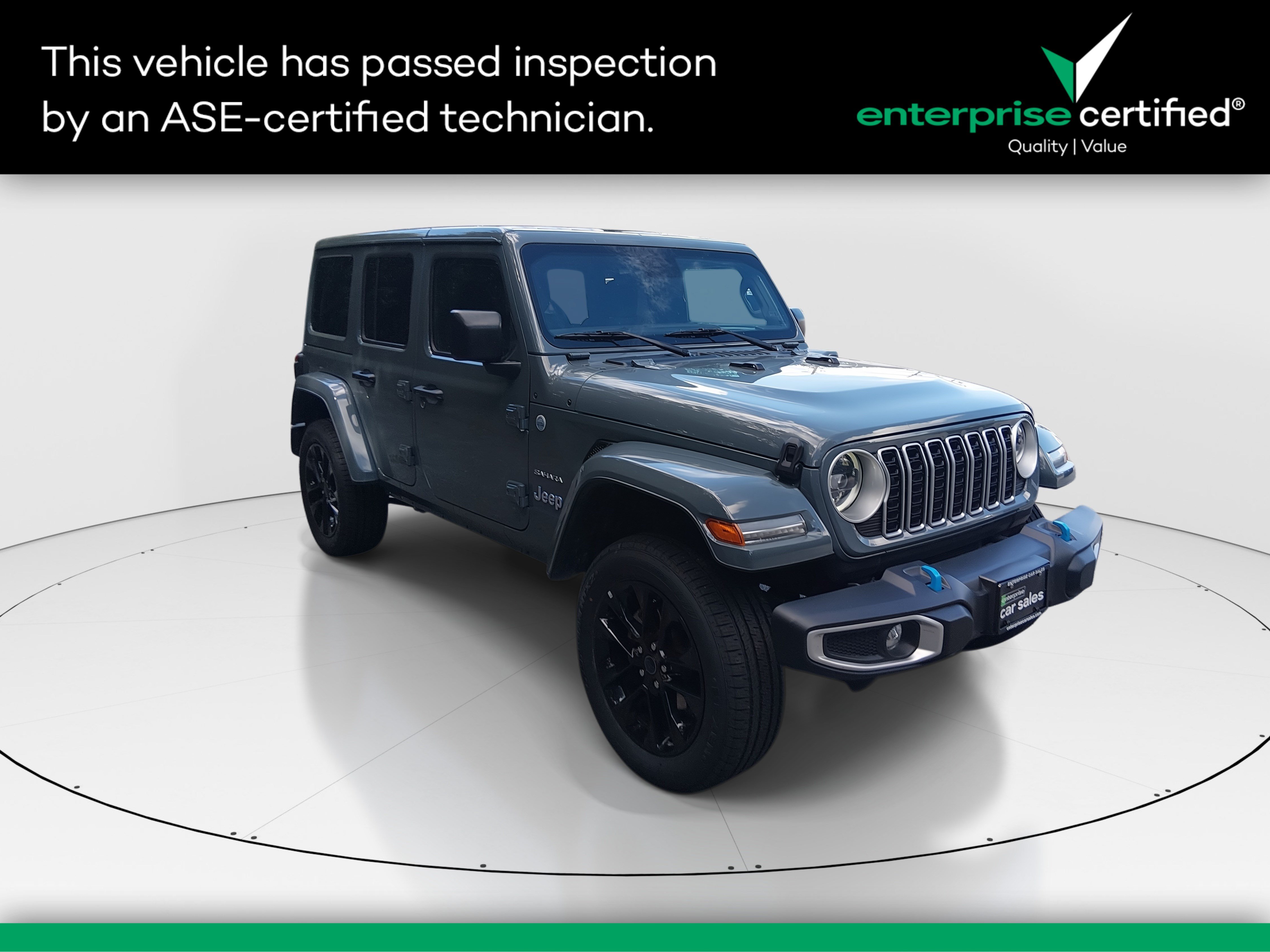 2024 Jeep Wrangler 4xe