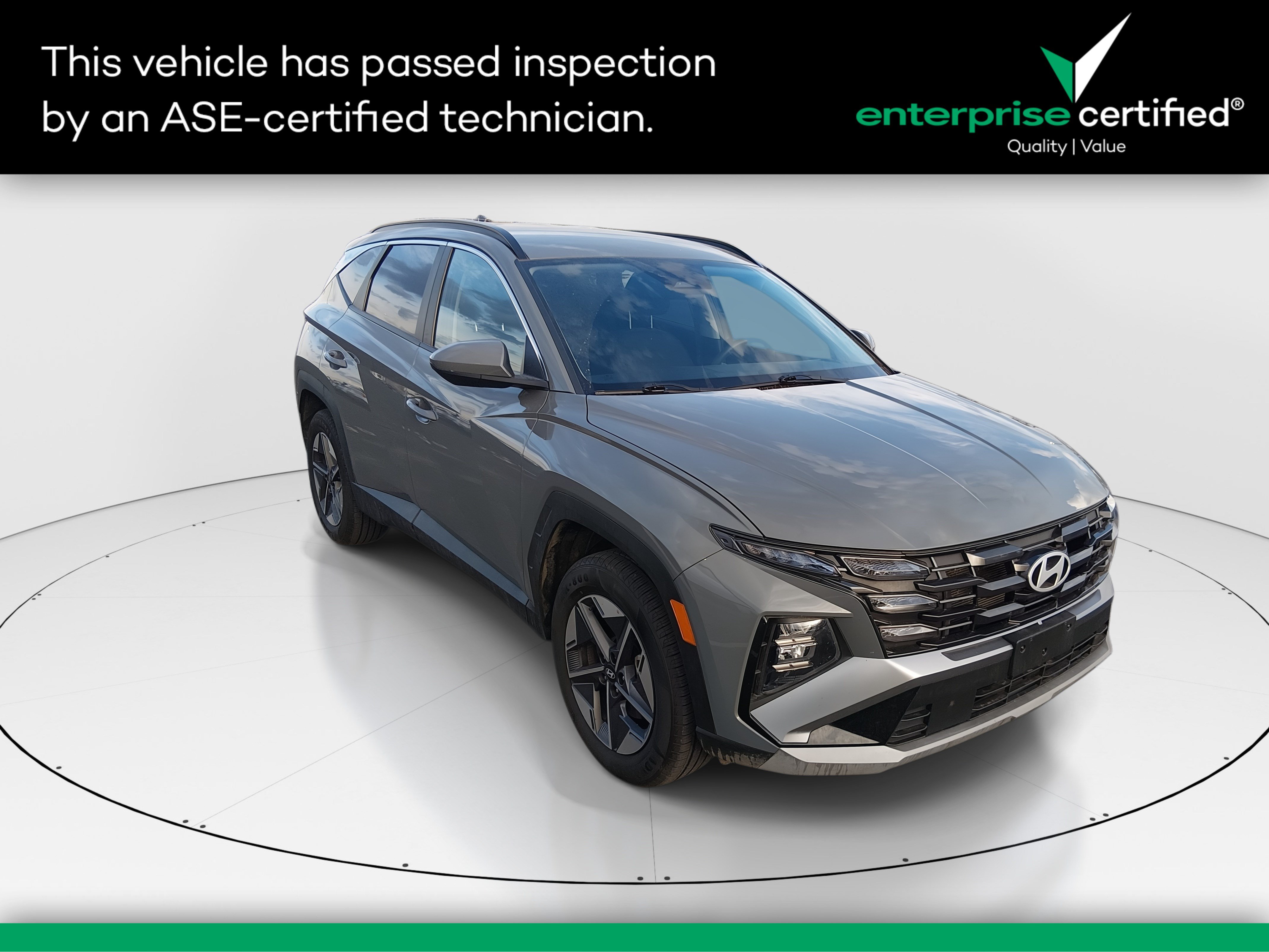 2025 Hyundai Tucson