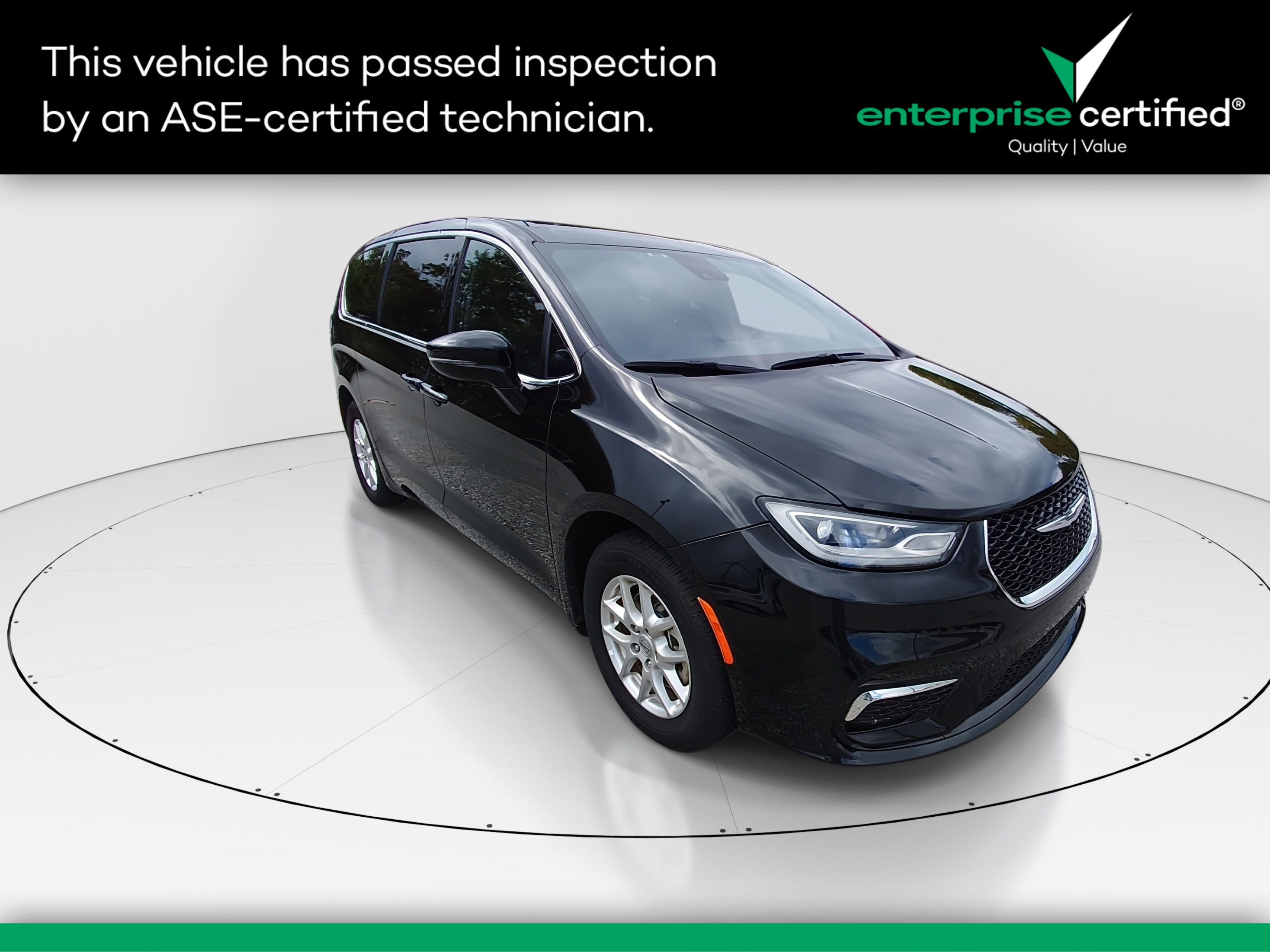 2025 Chrysler Pacifica