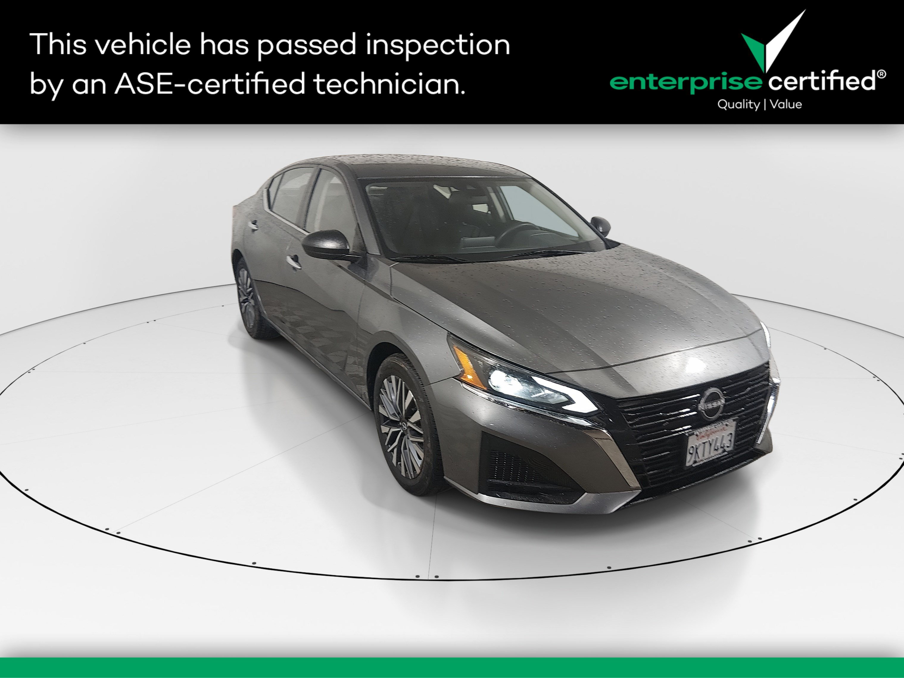2024 Nissan Altima SV