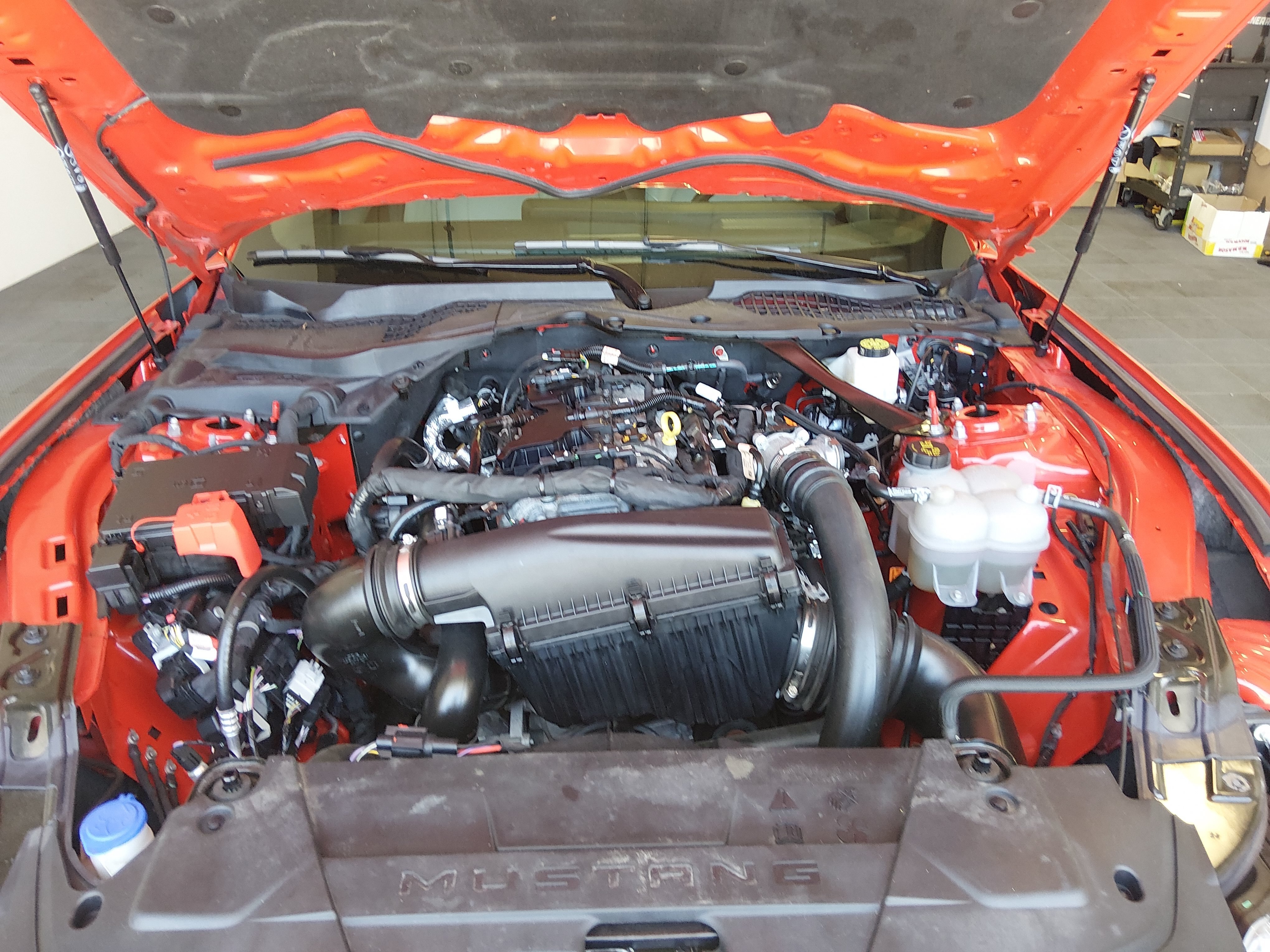 2024 Ford Mustang EcoBoost Premium - Photo 9