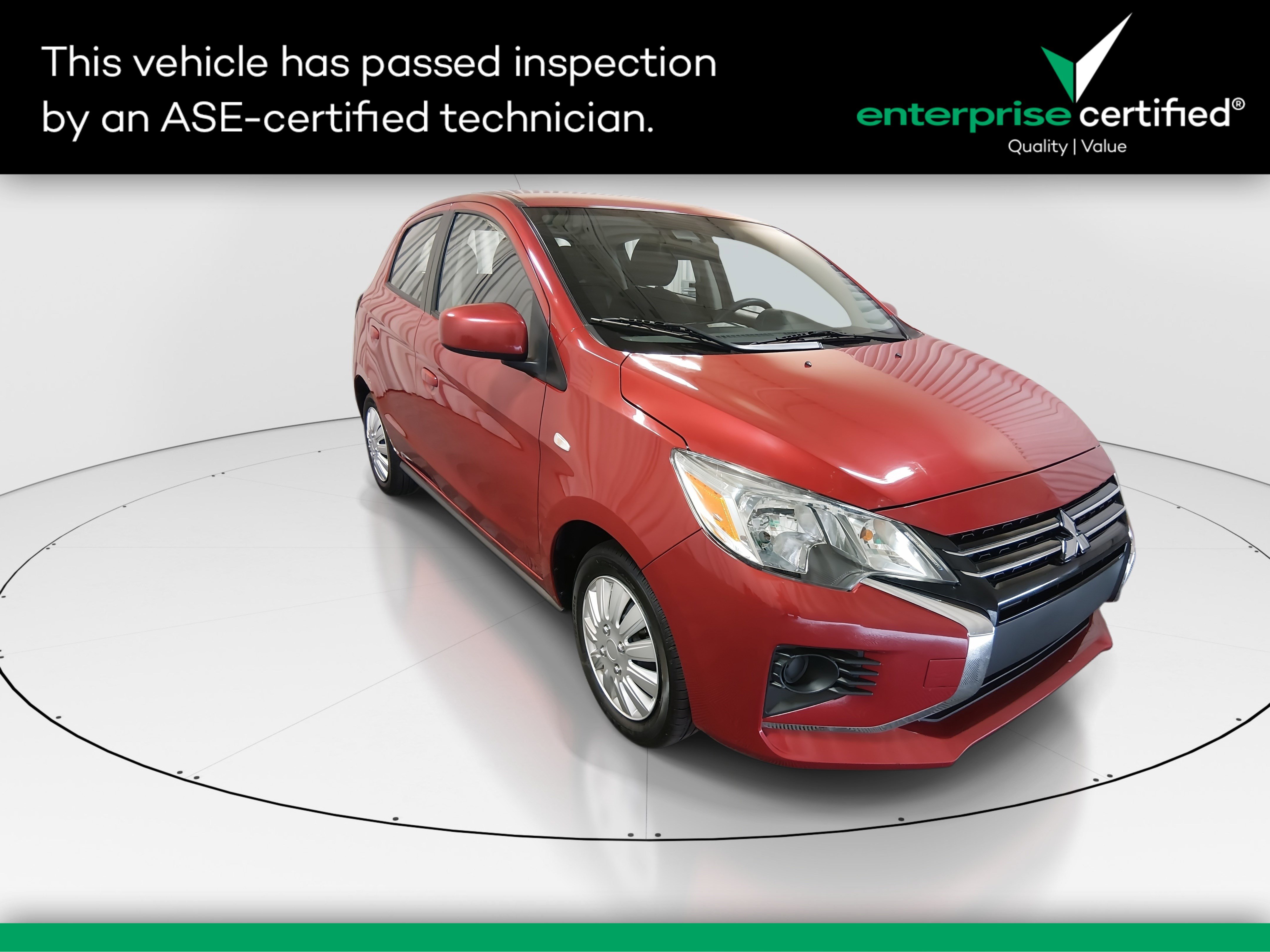 2024 Mitsubishi Mirage