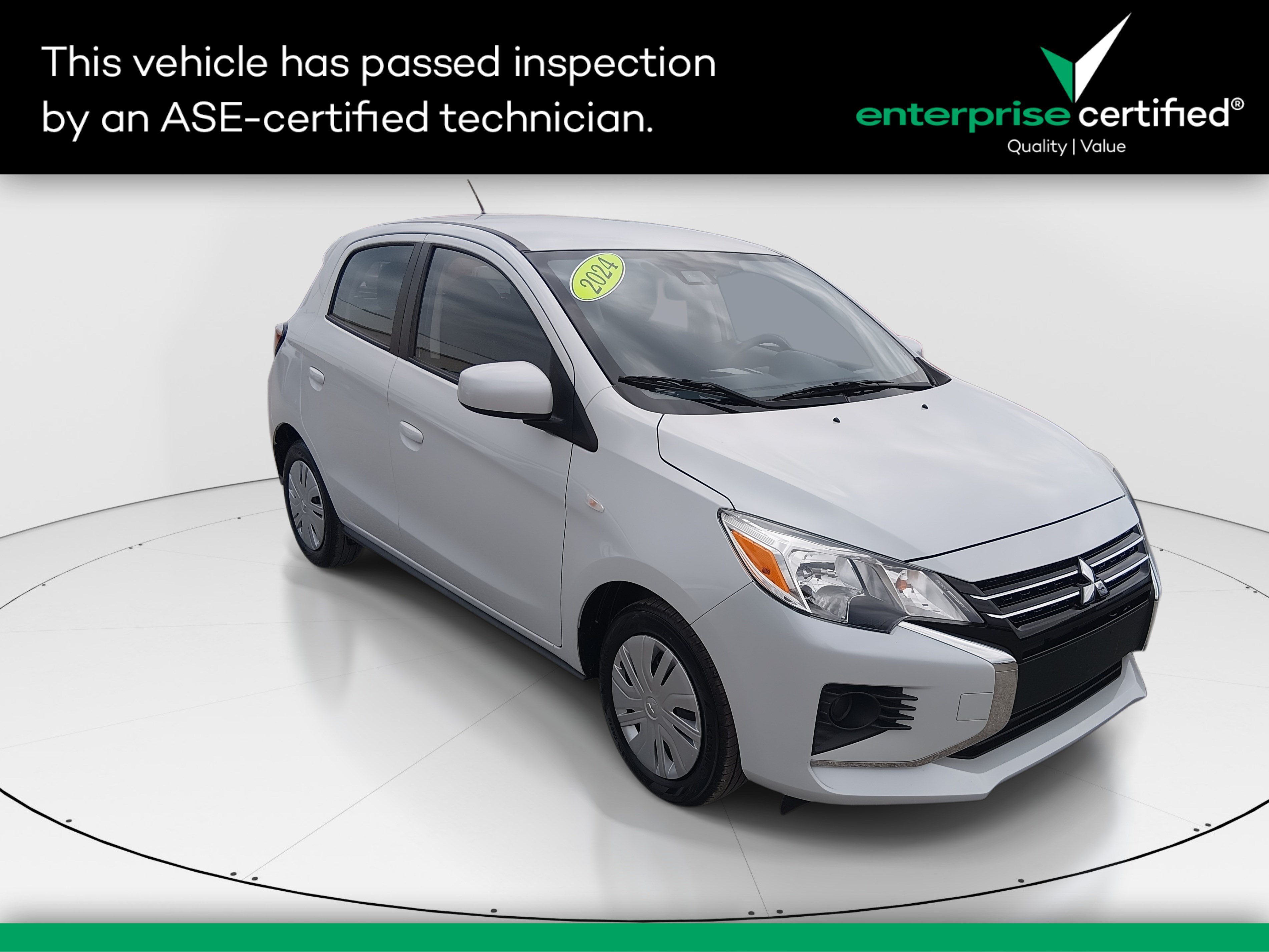 2024 Mitsubishi Mirage