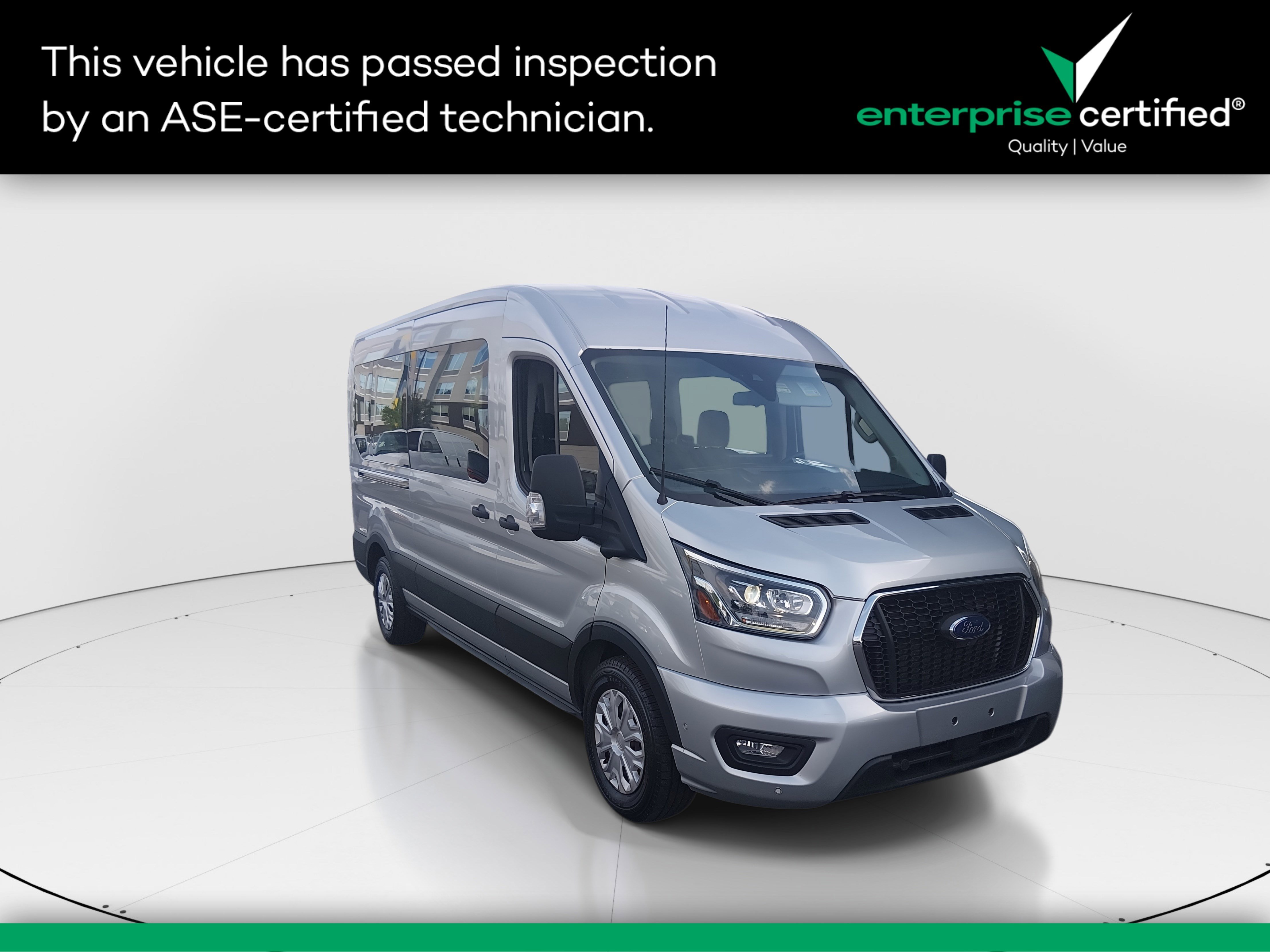 2023 Ford Transit Passenger Wagon