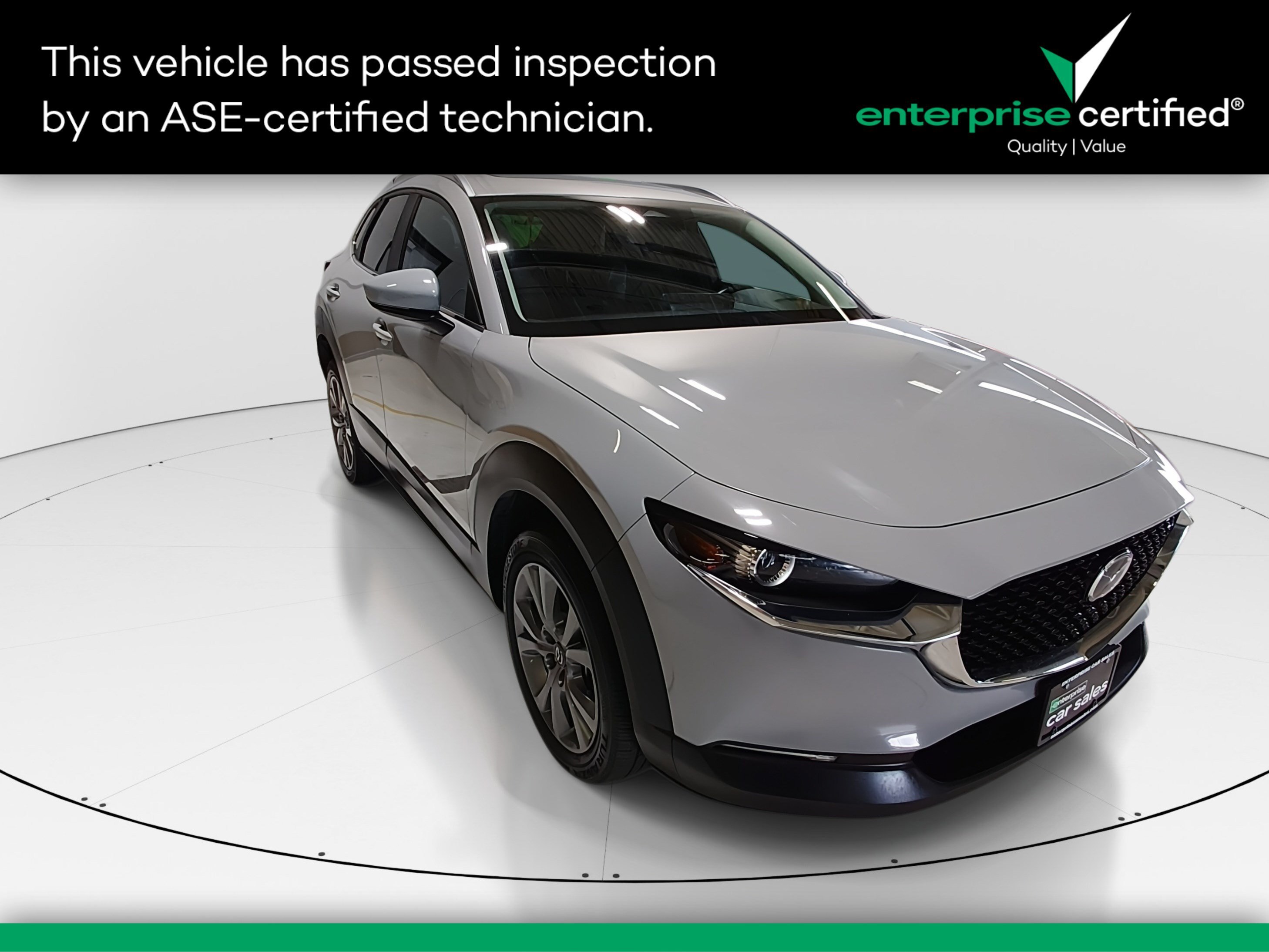 2025 Mazda CX-30 Preferred